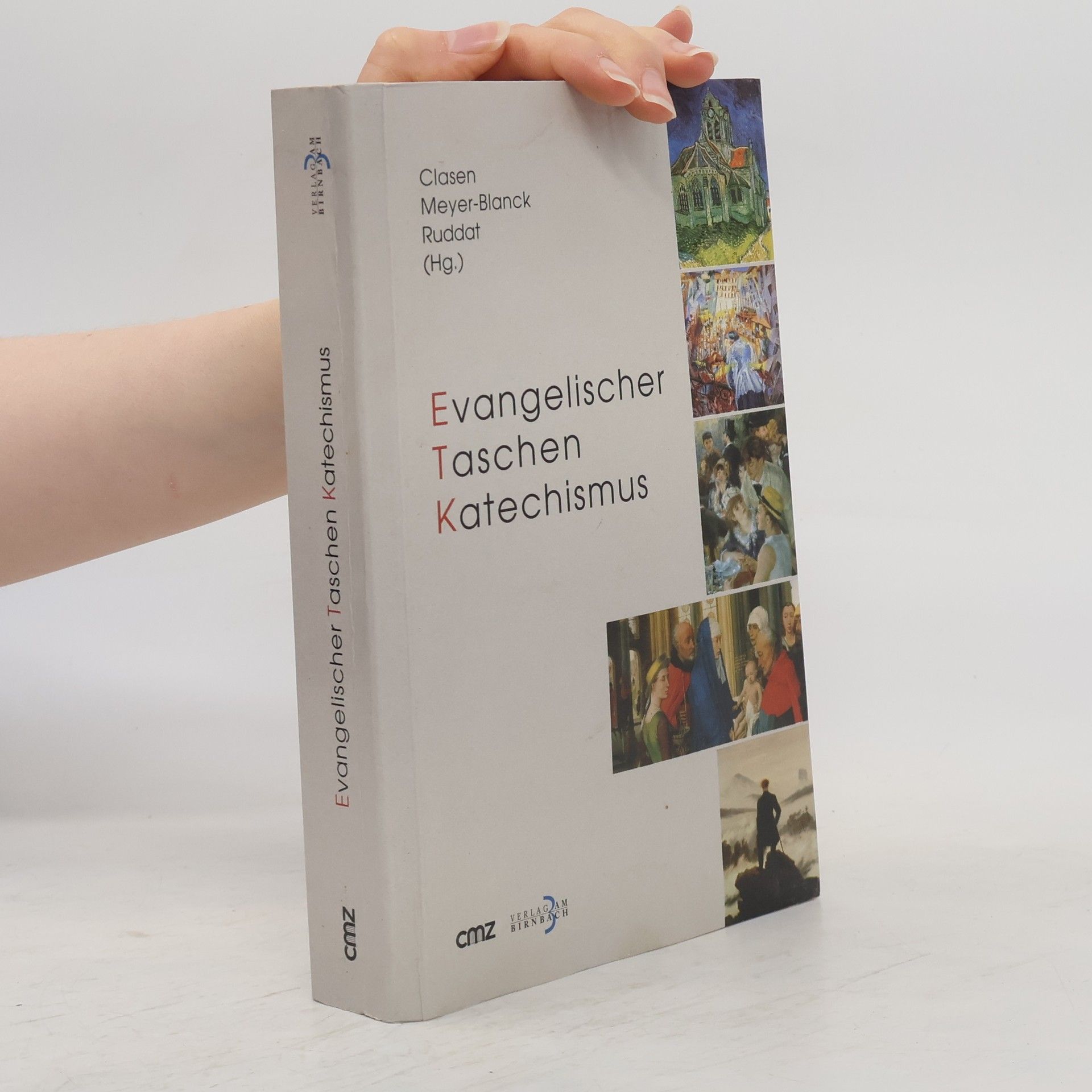 Günter Ruddat Evangelischer Taschenkatechismus