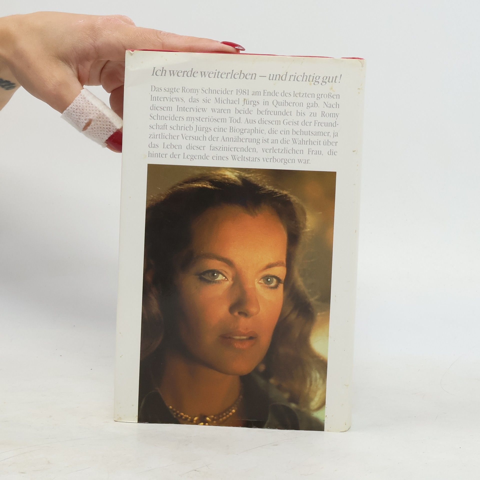 Michael Jürgs Der Fall Romy Schneider