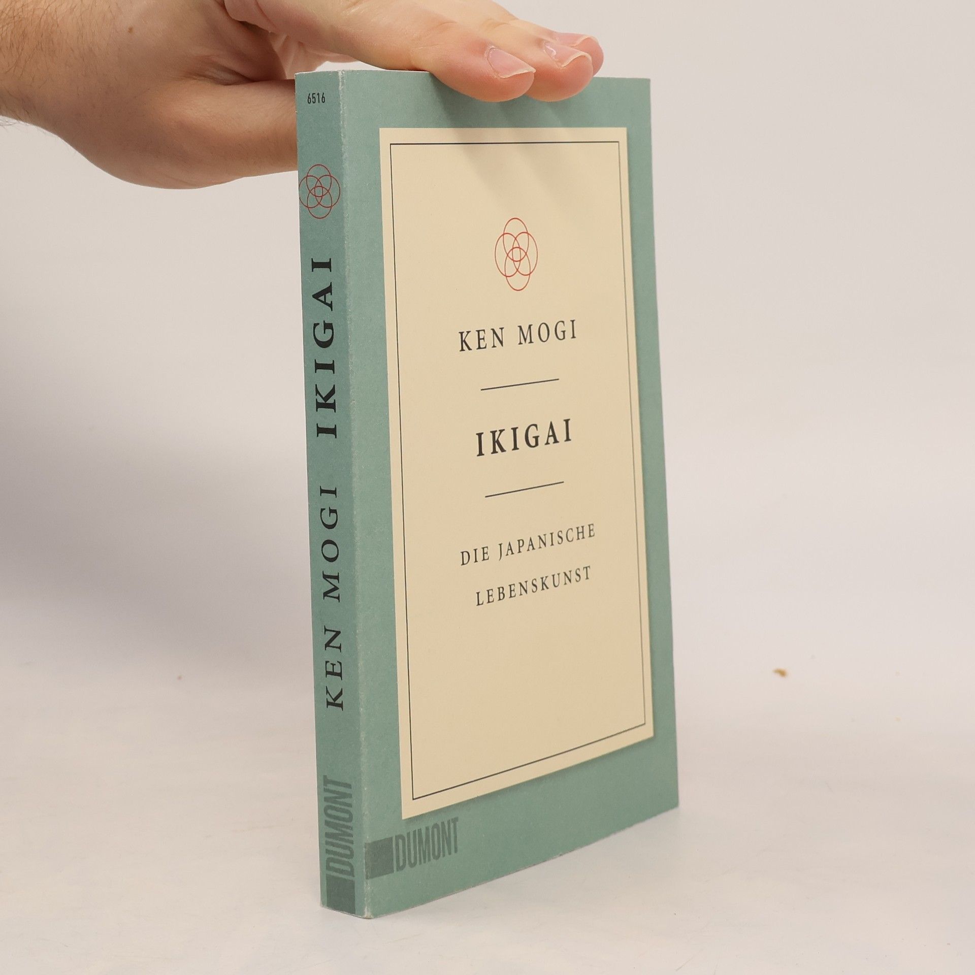 Ken Mogi Ikigai