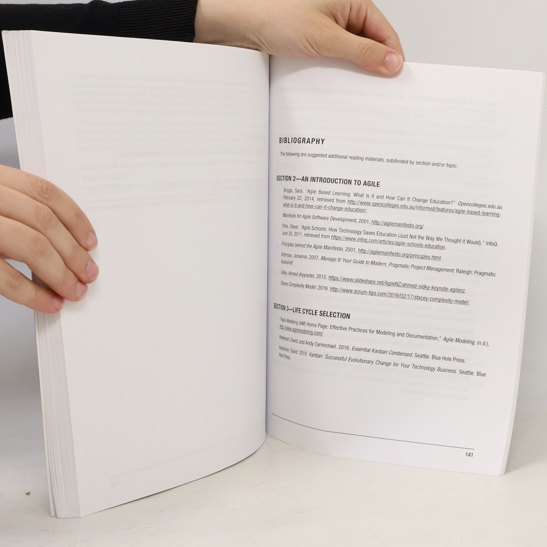 Various authors Agile Practice Guide