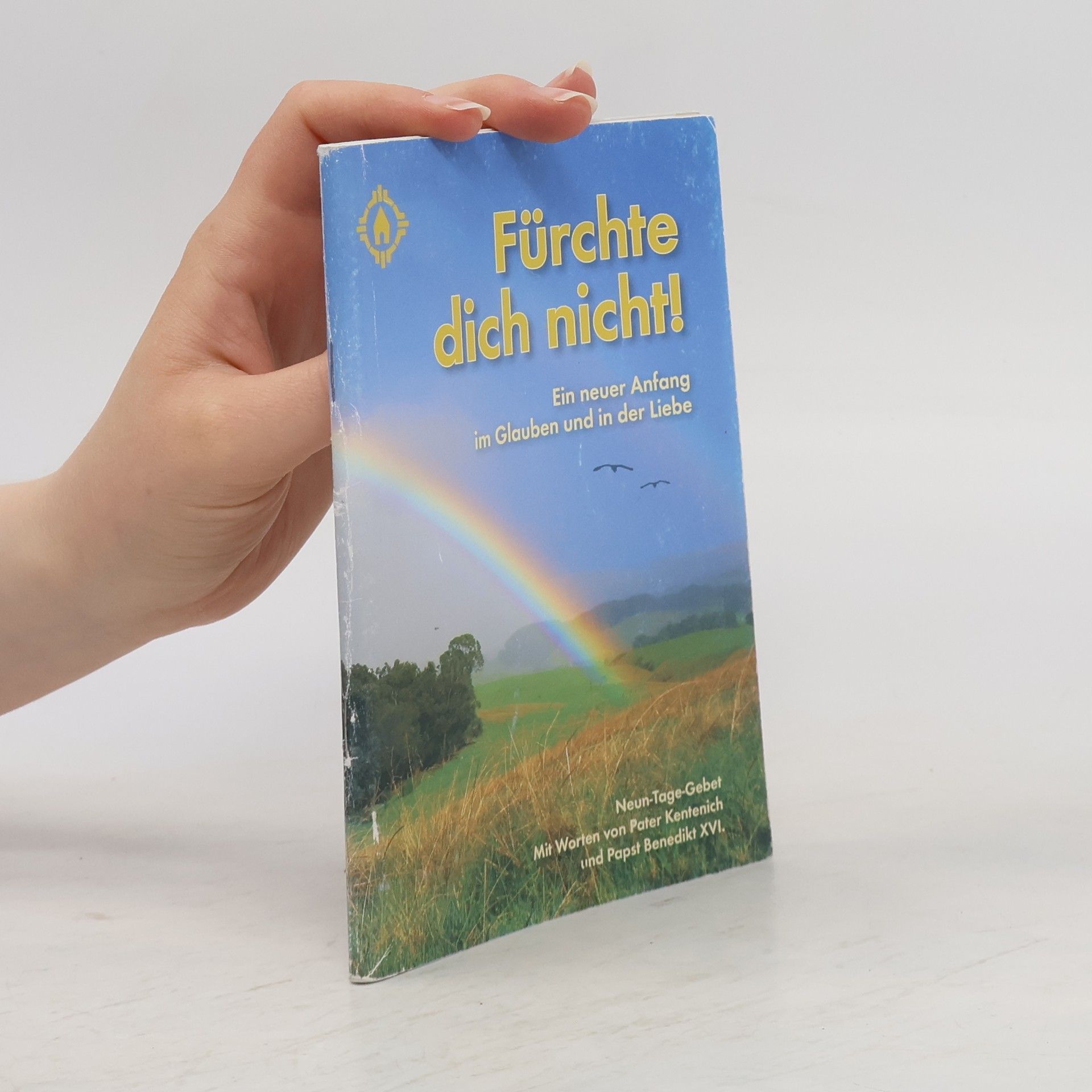 Kolektiv autorů Fürchte dich nicht!