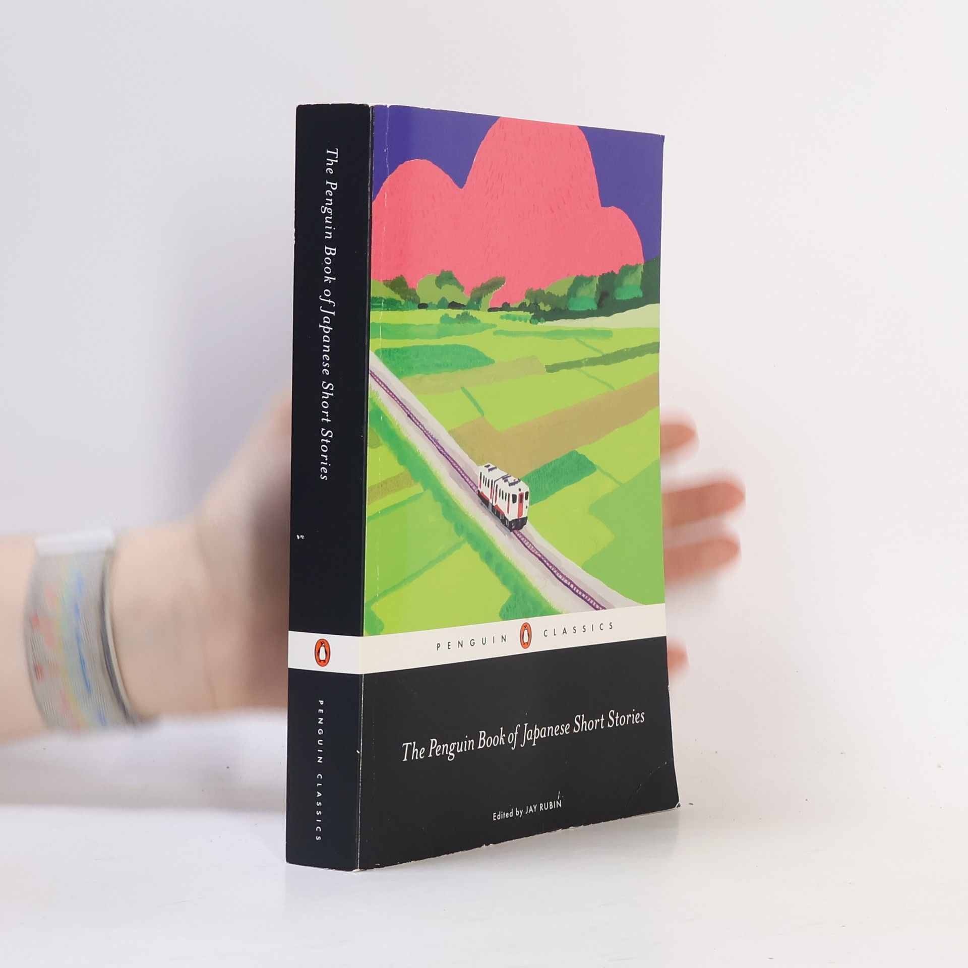 Jay Rubin The Penguin Book of Japanese short stories