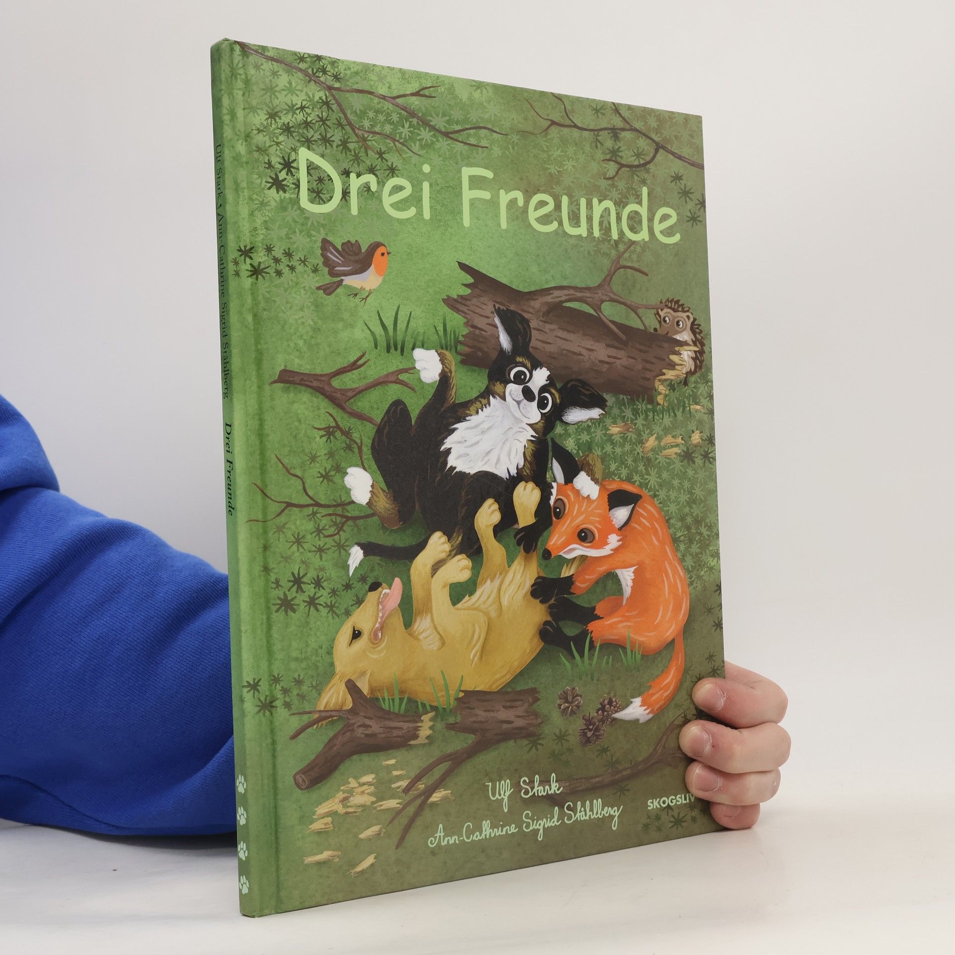 Drei Freunde