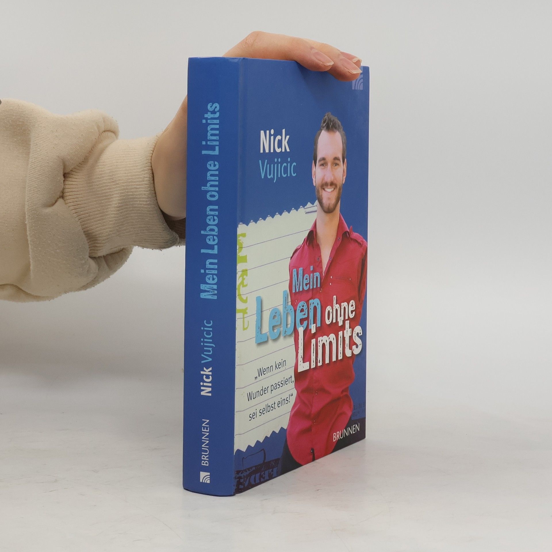 Nick Vujicic Mein Leben ohne Limits