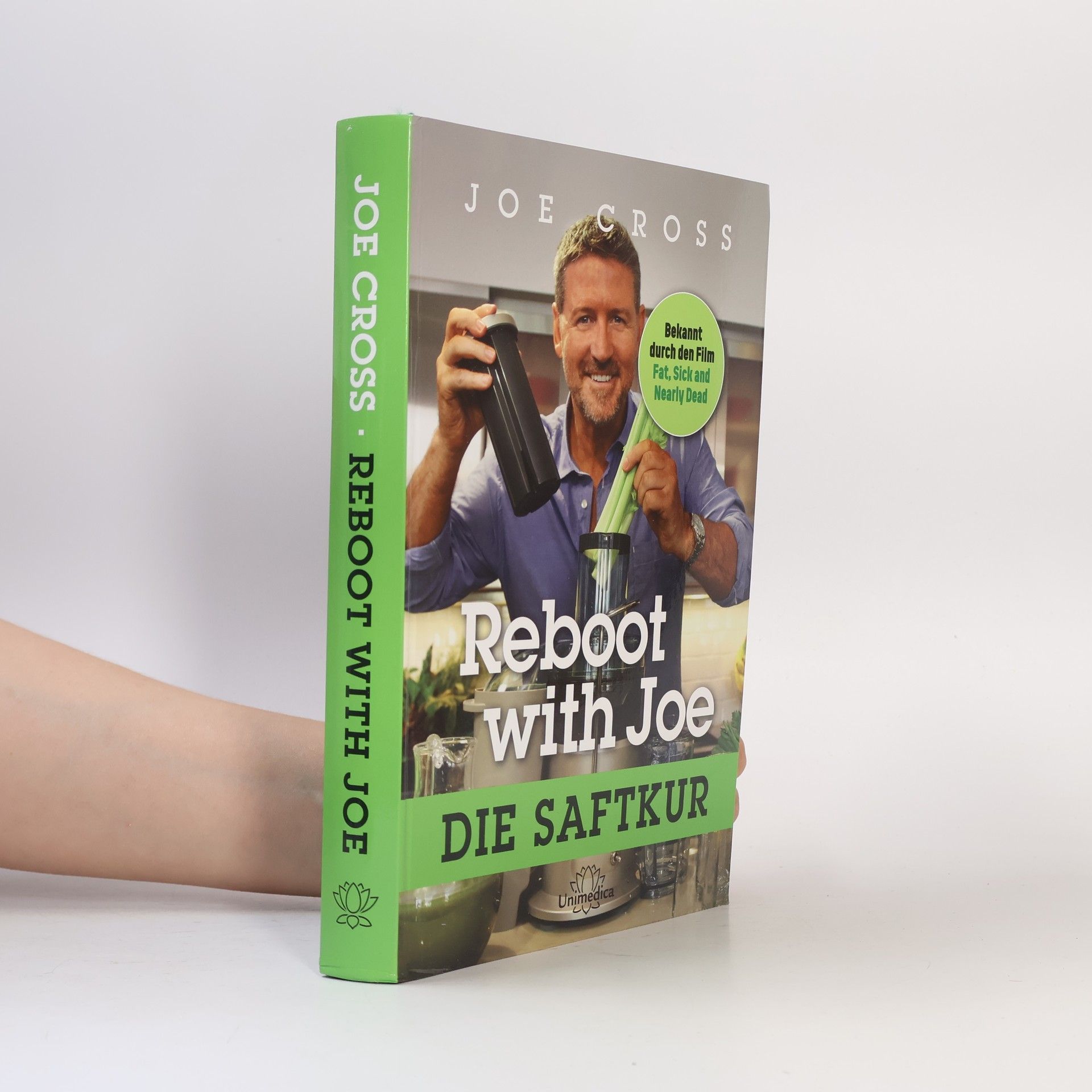 Joe Cross Reboot mit Joe