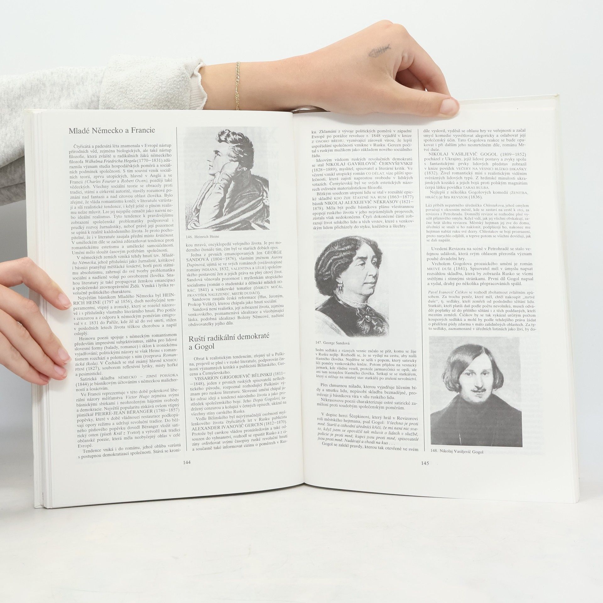 Bohuš Balajka Přehledné dějiny literatury, díl 1.