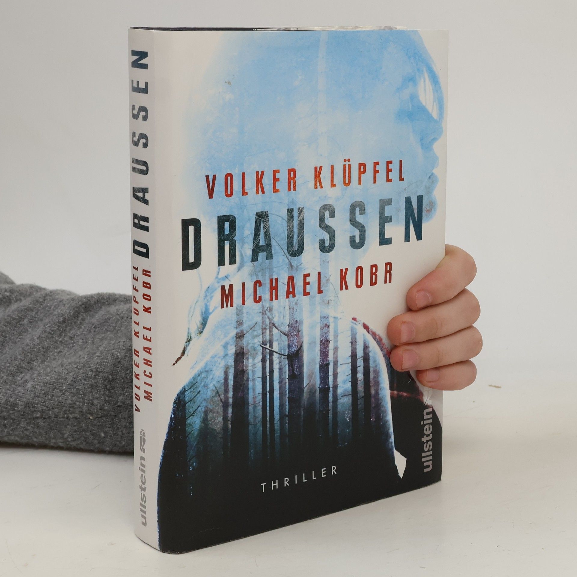 Volker Klüpfel Draussen