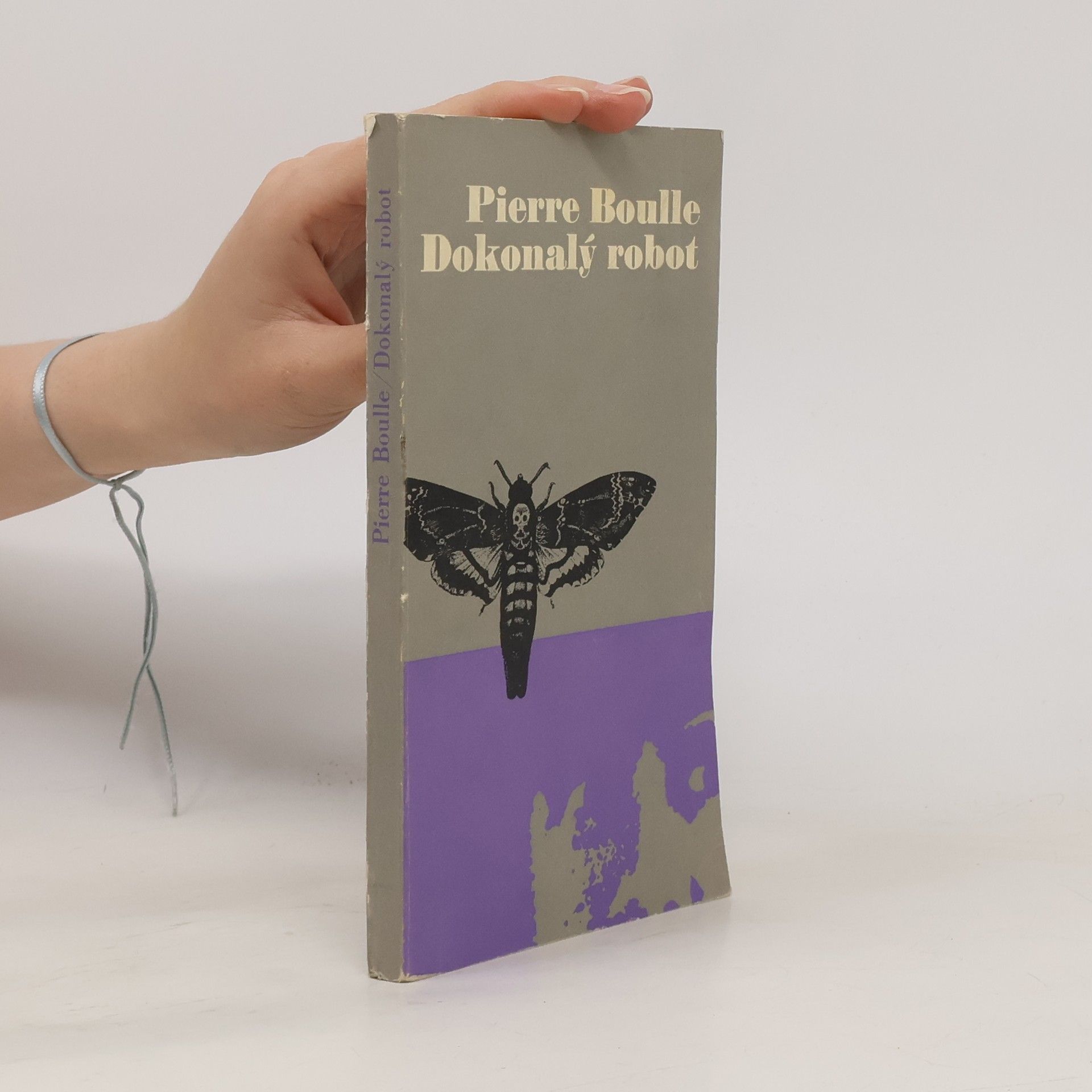 Pierre Boulle Dokonalý robot a jiné povídky
