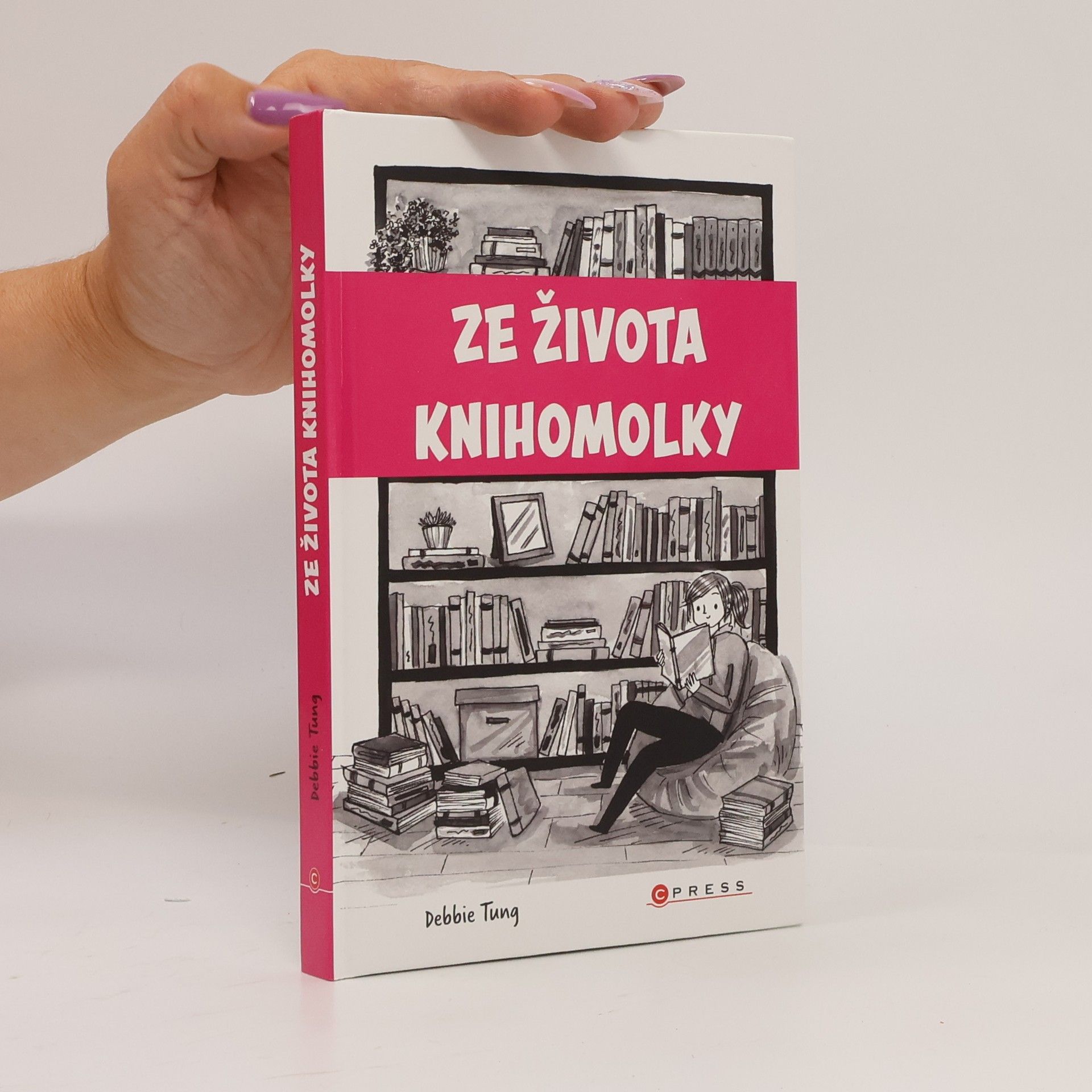 Ze života knihomolky