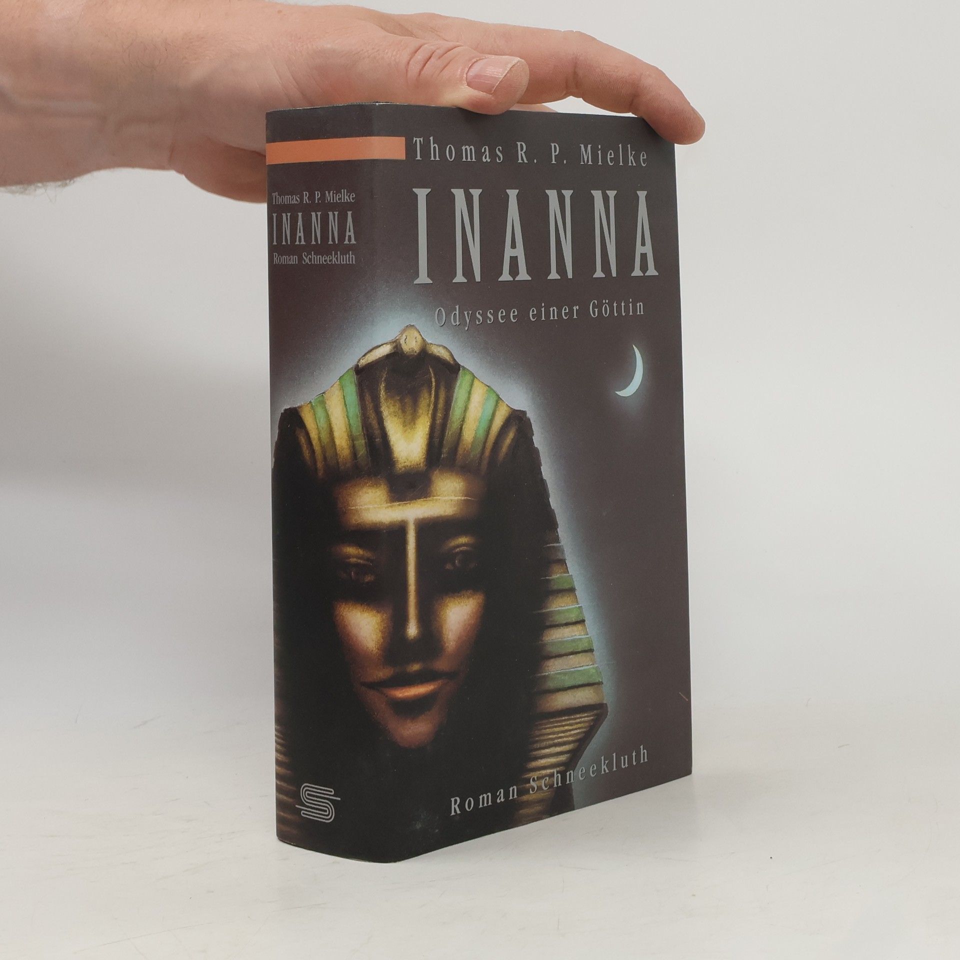 Thomas R. P. Mielke Inanna
