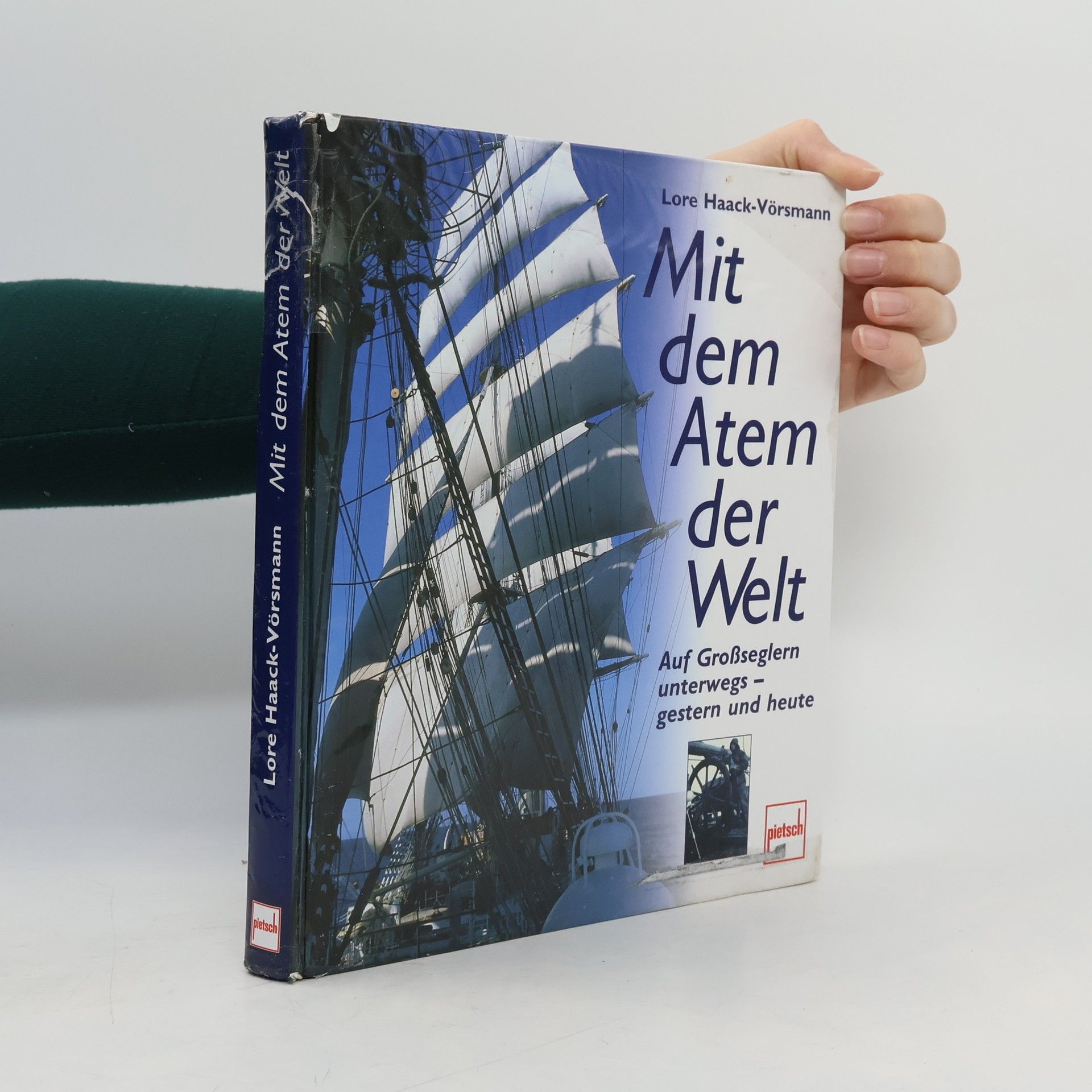 Lore Haack-Vörsmann Mit dem Atem der Welt