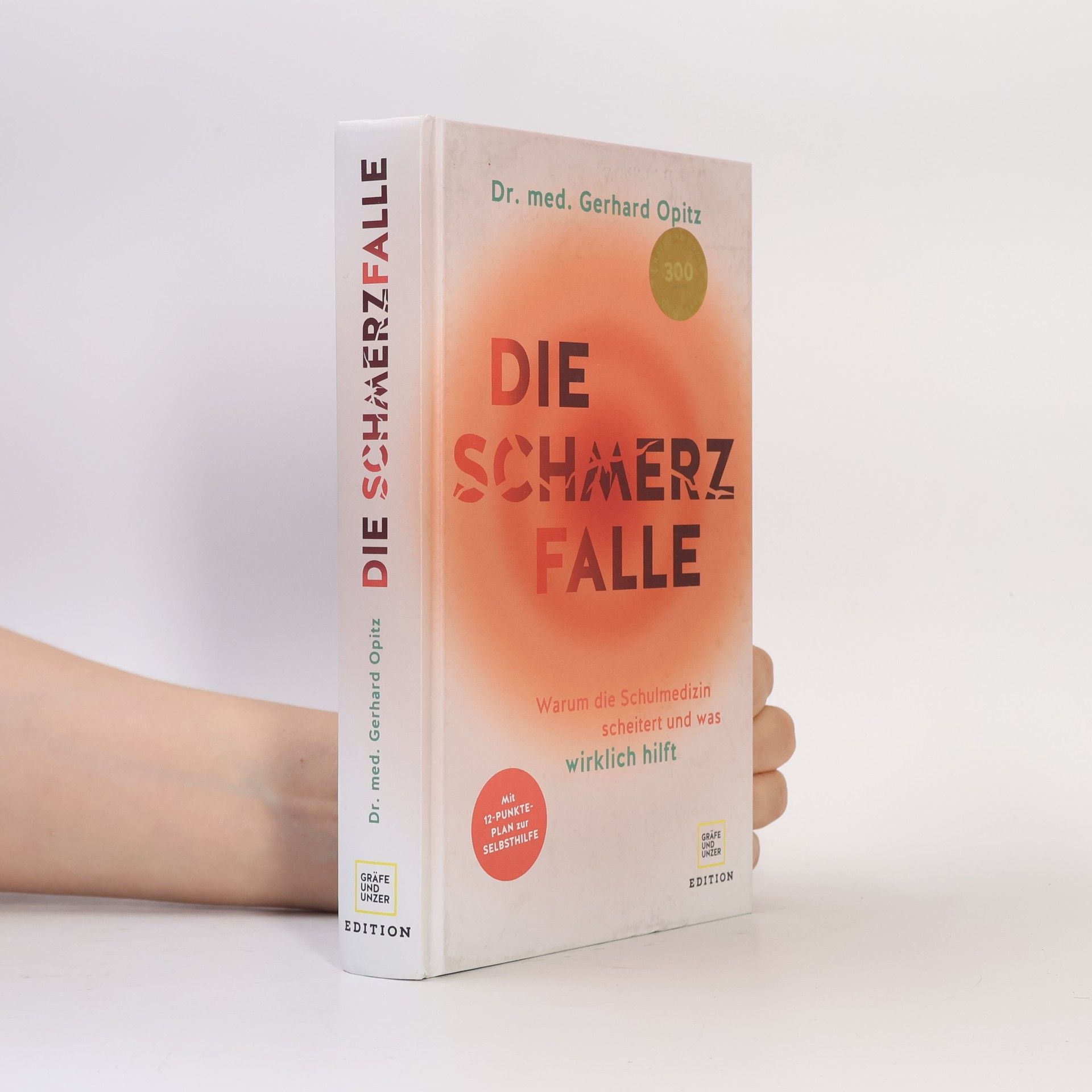 Gerhard Opitz Die Schmerzfalle