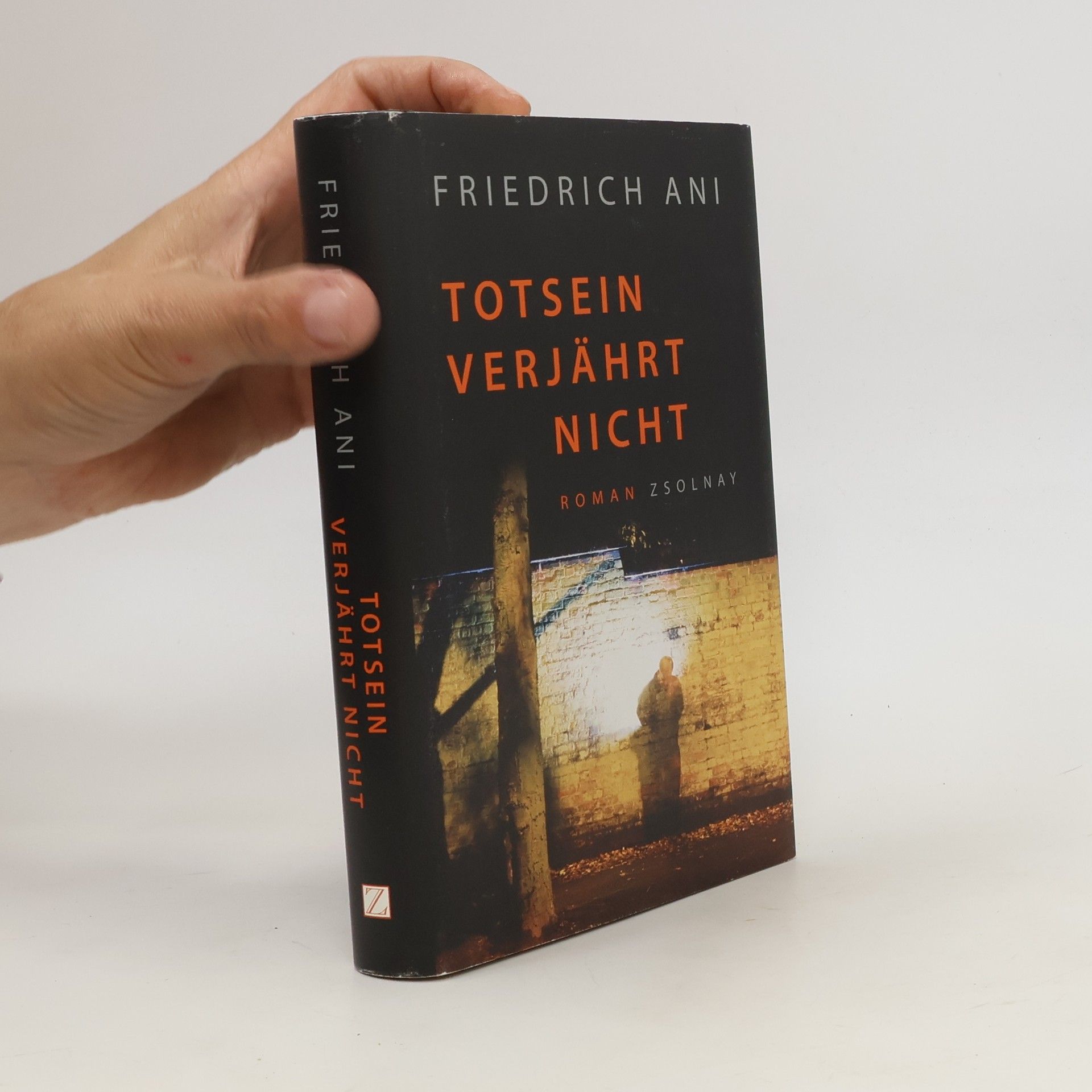 Friedrich Ani Totsein verjährt nicht