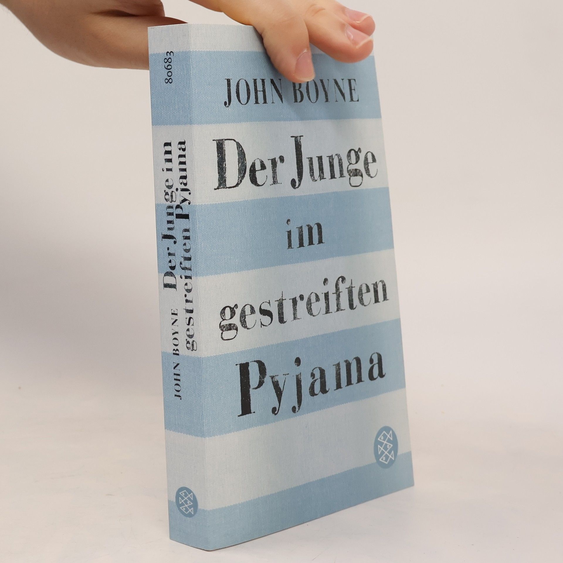 John Boyne Der Junge im gestreiften Pyjama