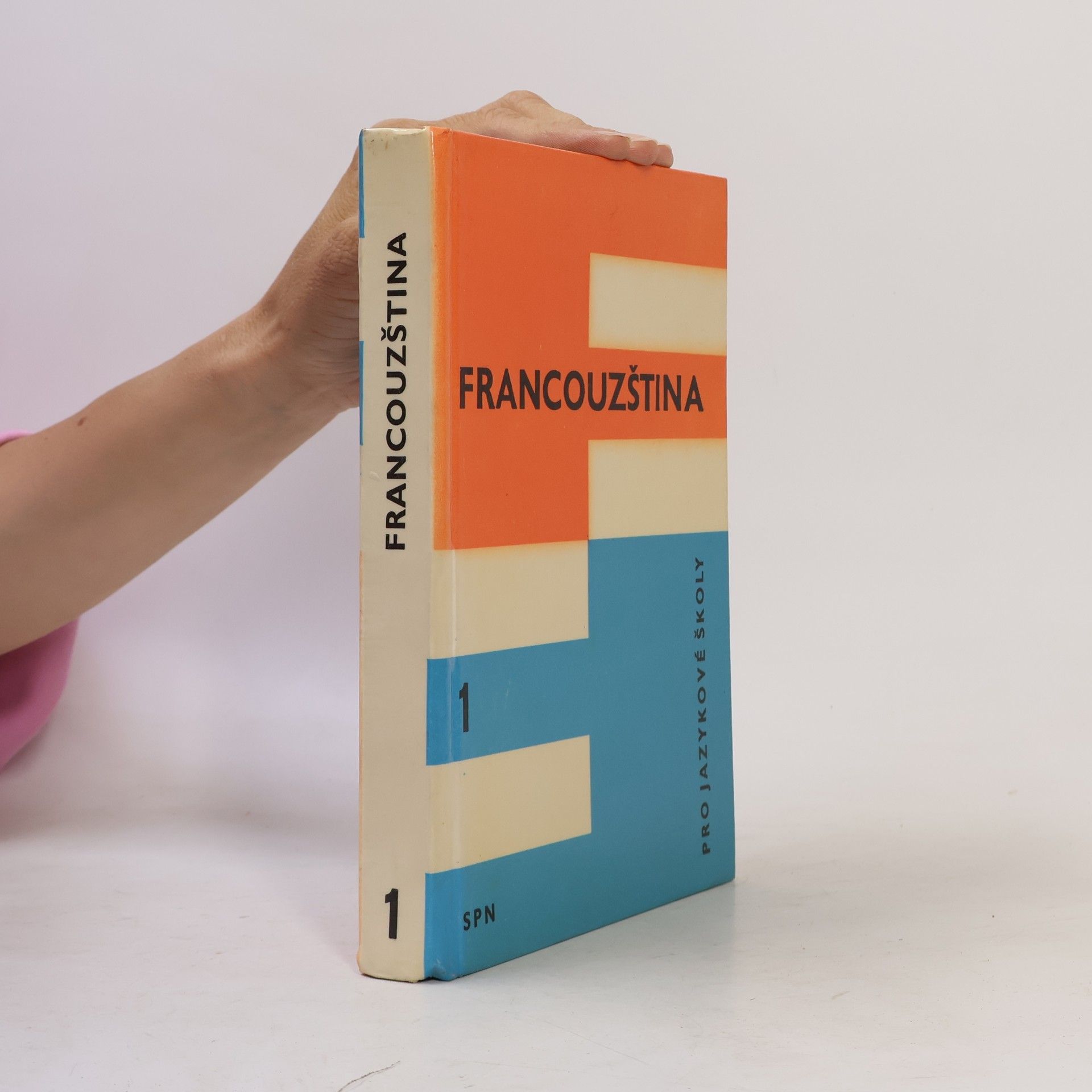 Oldřich Kulík Francouzština 1