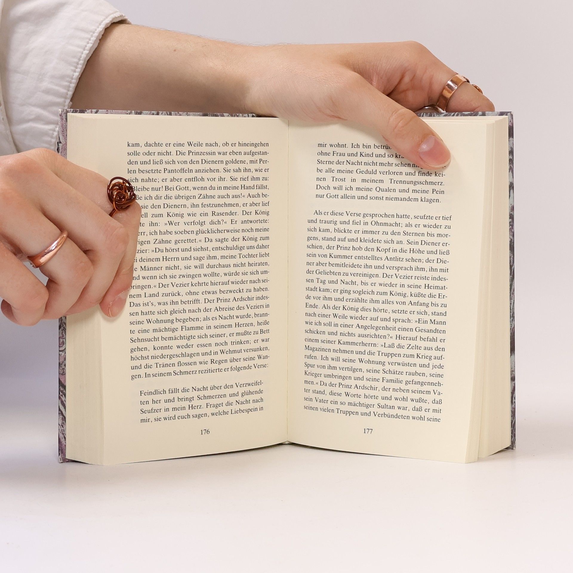 Autorenkollektiv Tausend und eine Nacht