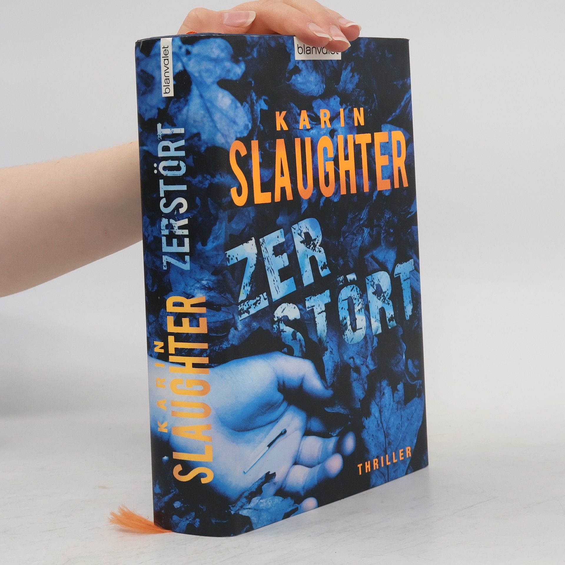 Karin Slaughter Zerstört