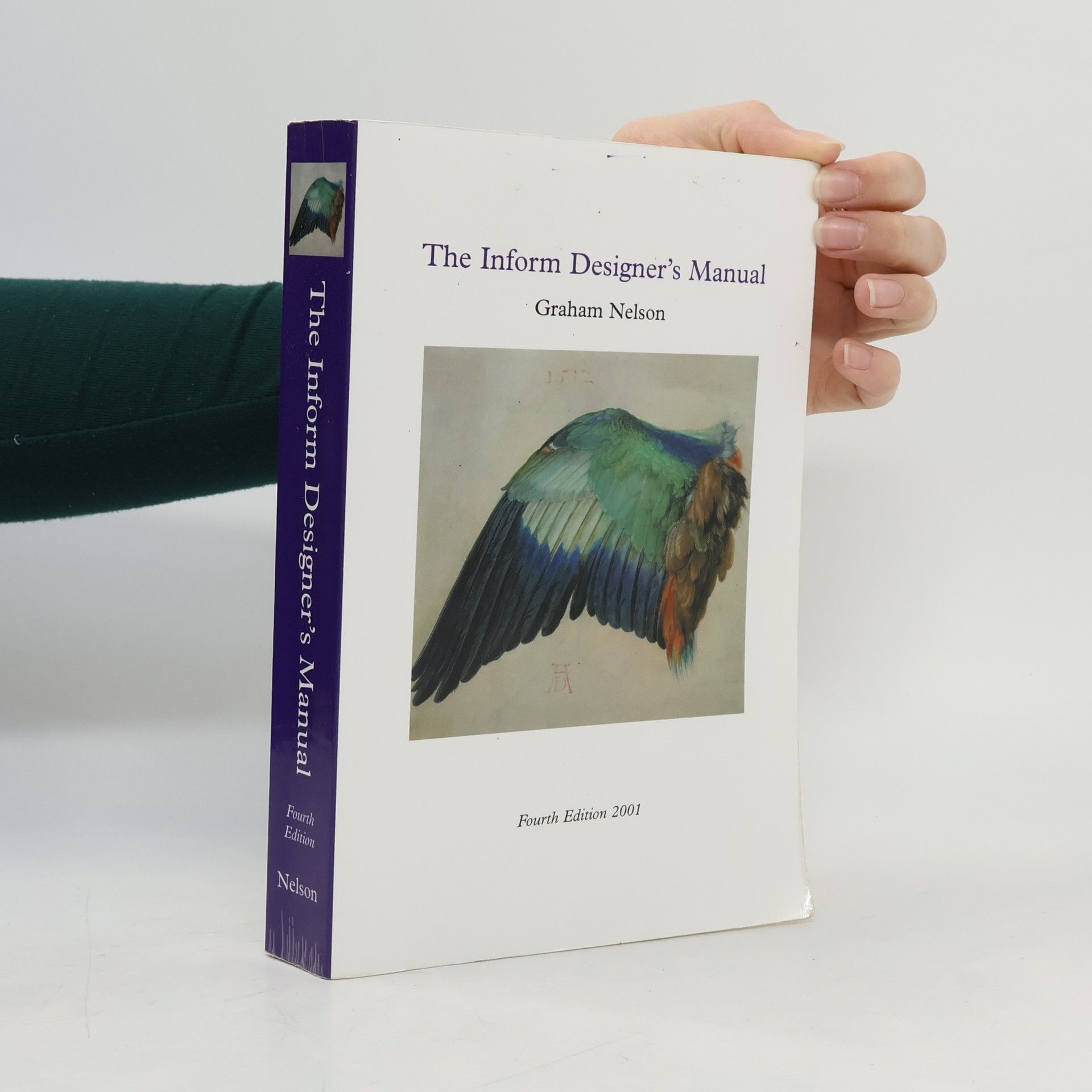 Maurice Nelson Graham Dukes Inform Designer's Manual