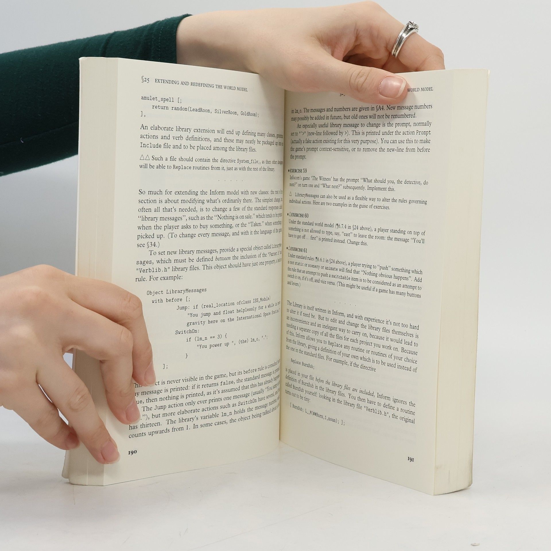Maurice Nelson Graham Dukes Inform Designer's Manual