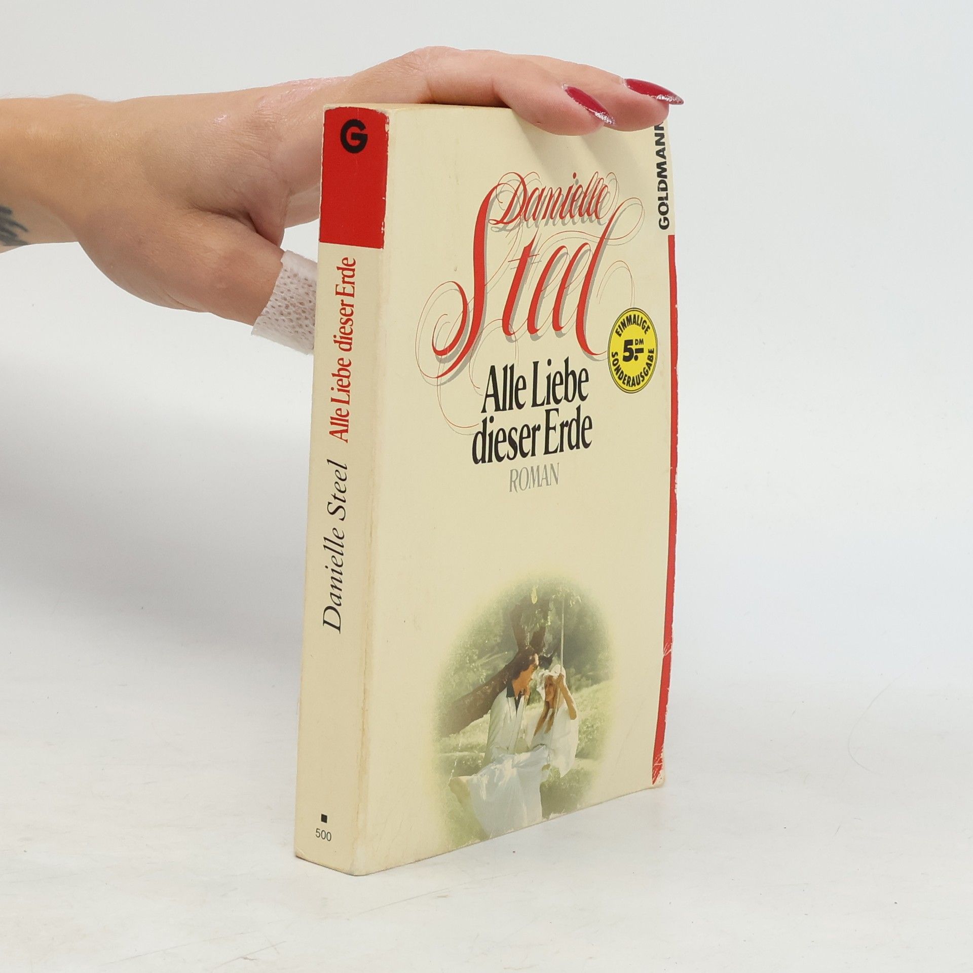 Danielle Steel Alle Liebe dieser Erde