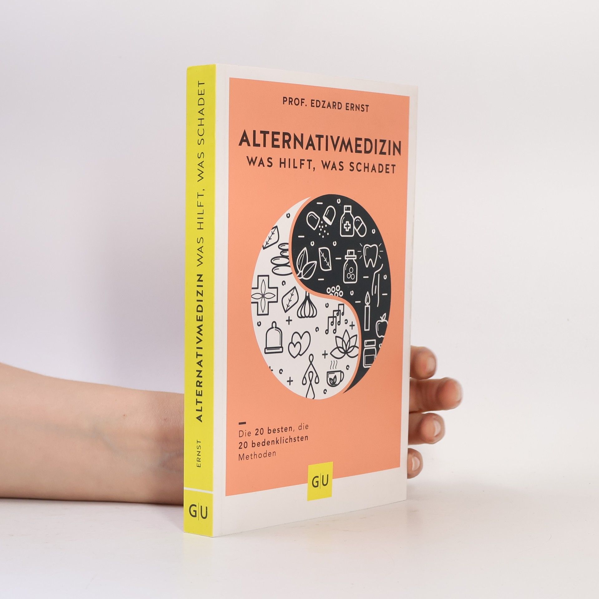 Edzard Ernst Alternativmedizin - was hilft, was schadet