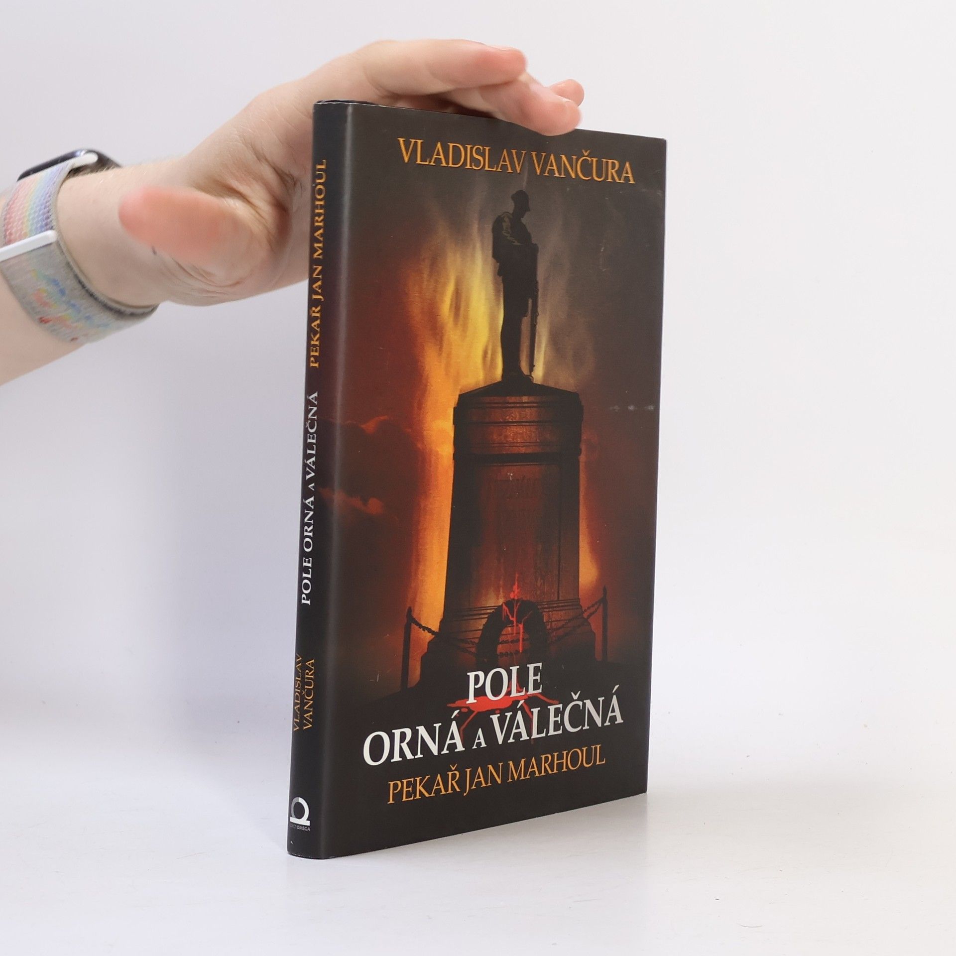 Pole orná a válečná ; Pekař Jan Marhoul