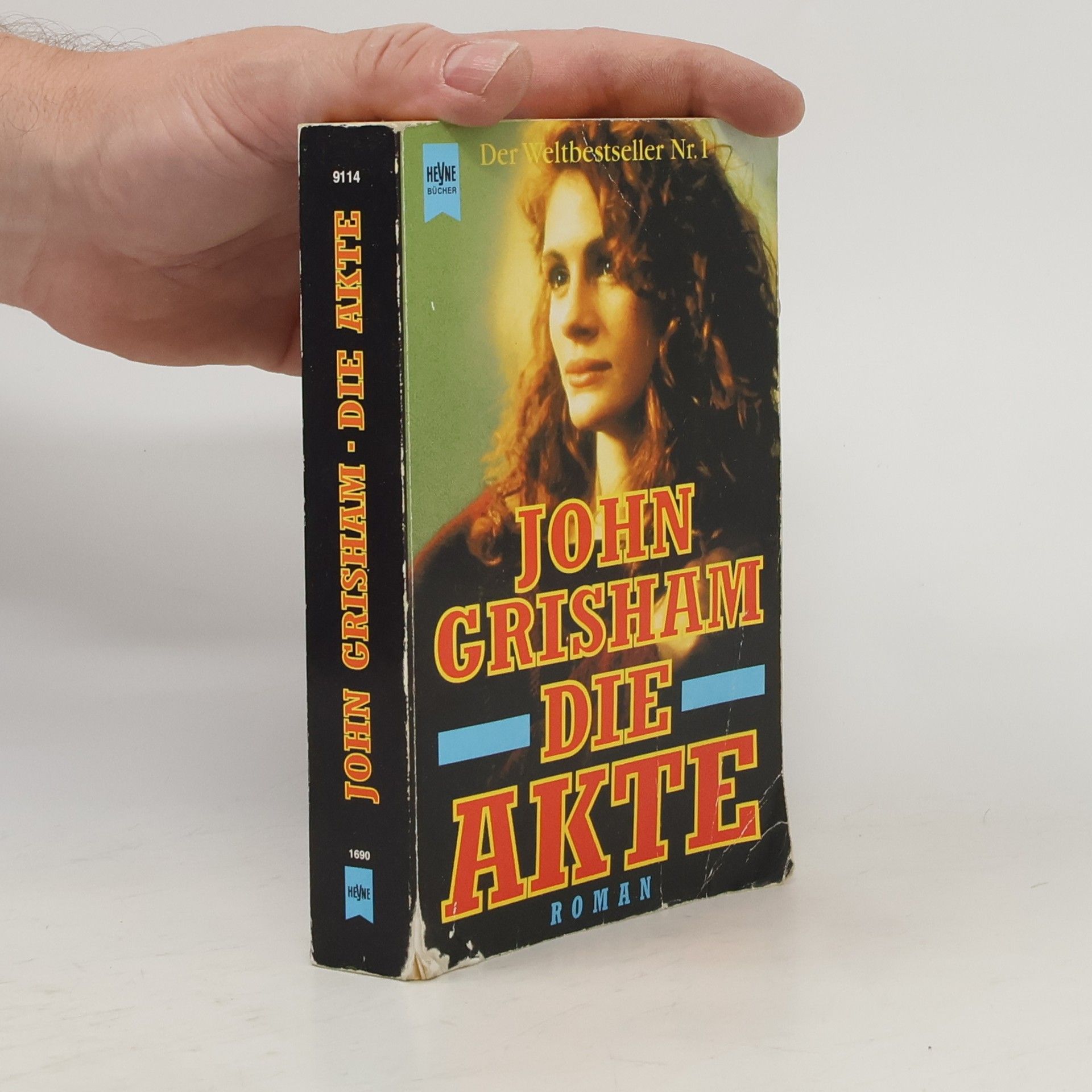John Grisham Die Akte