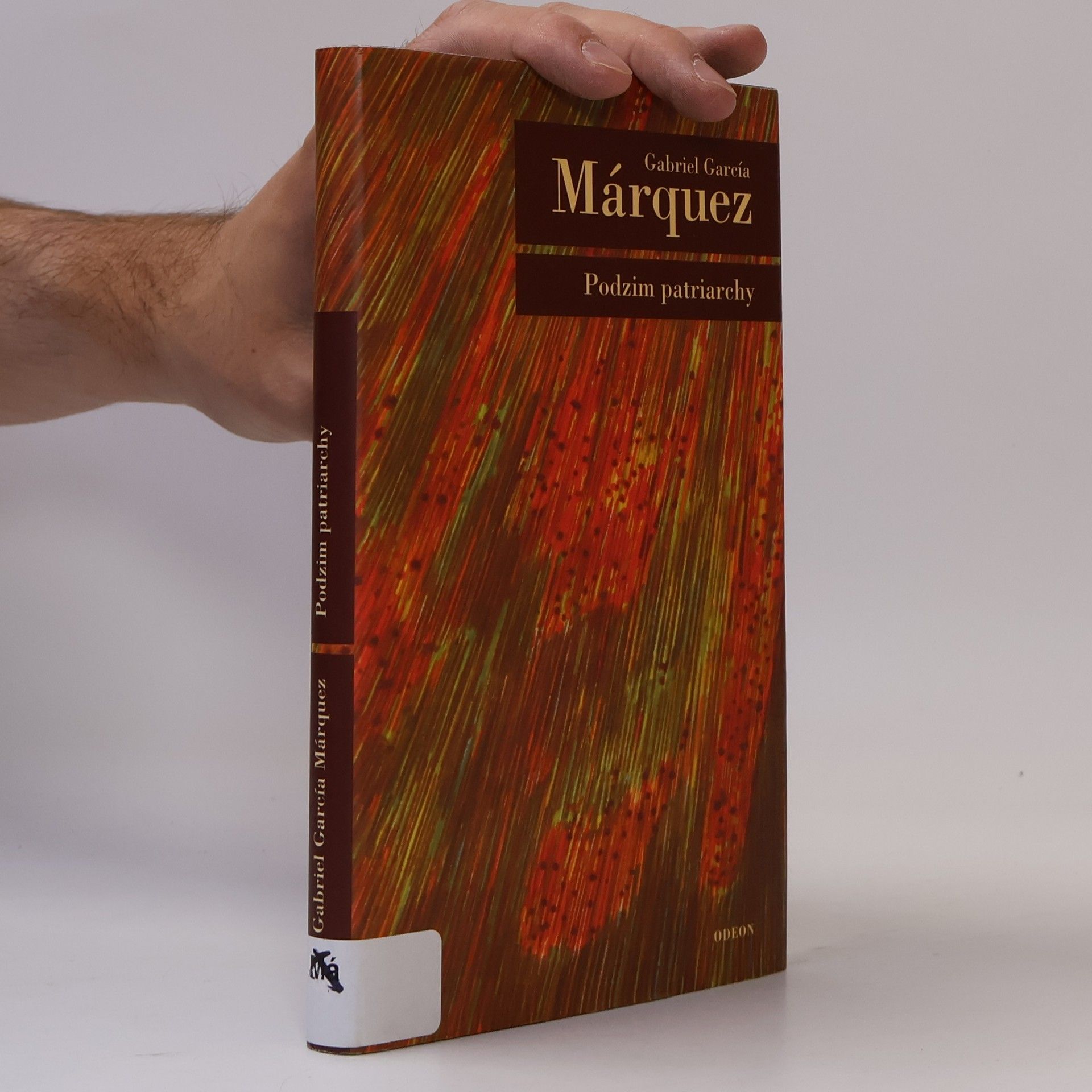 Gabriel García Márquez Podzim patriarchy