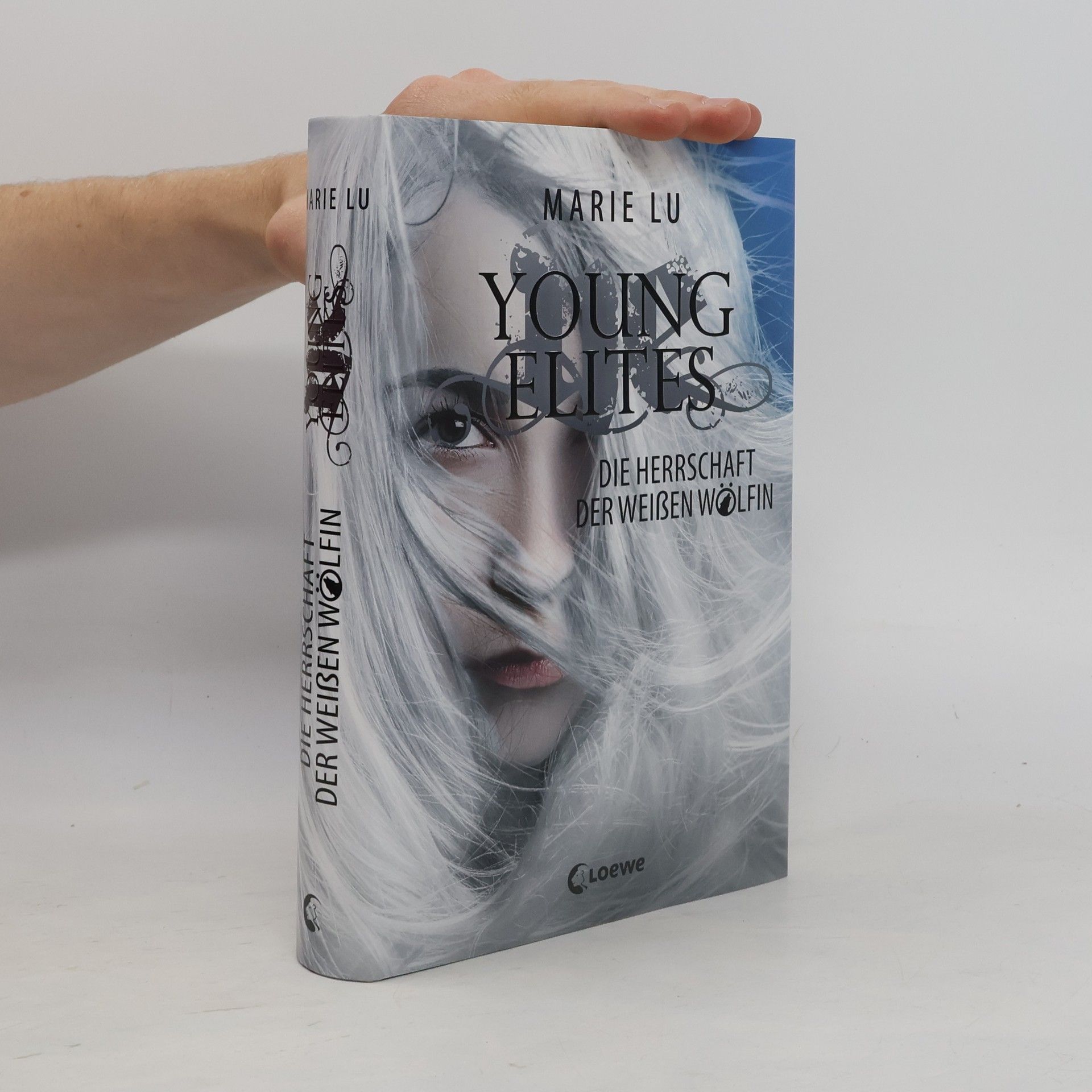 Marie Lu Young Elites - die Herrschaft der Weißen Wölfin