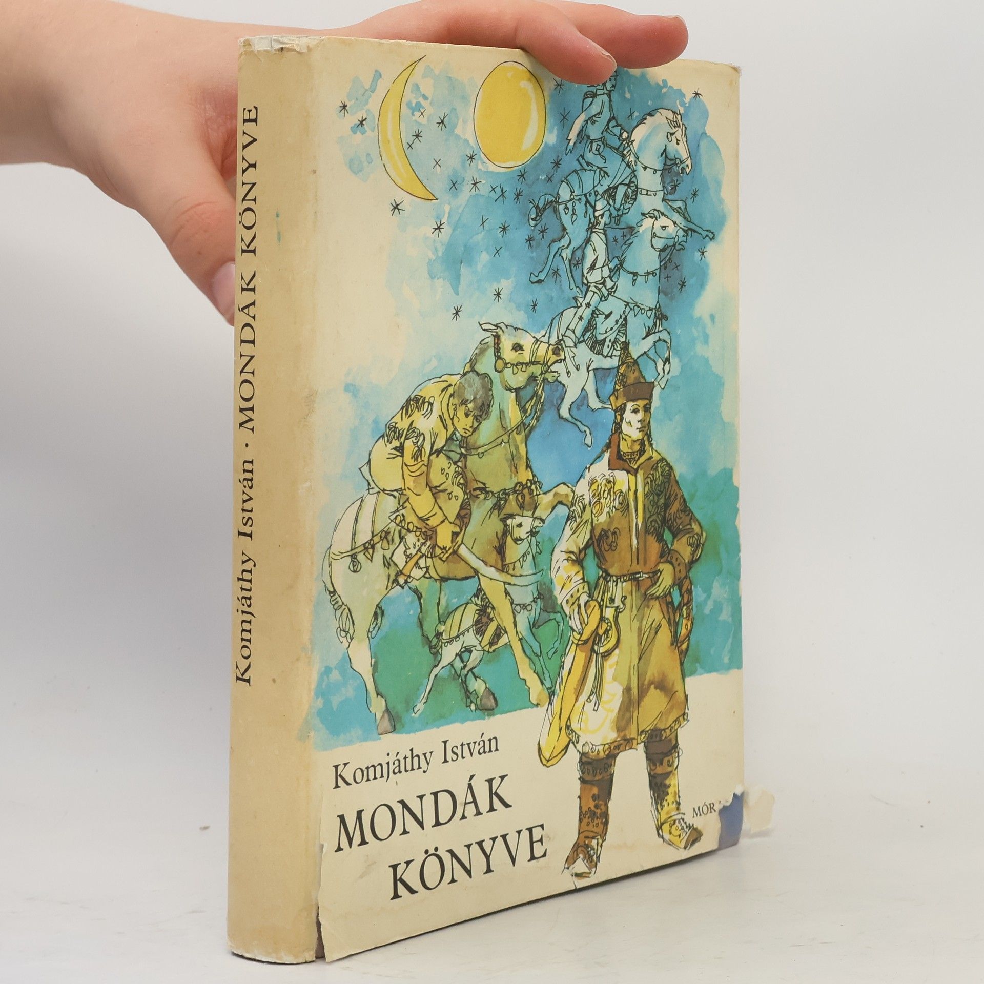 Mondák könyve