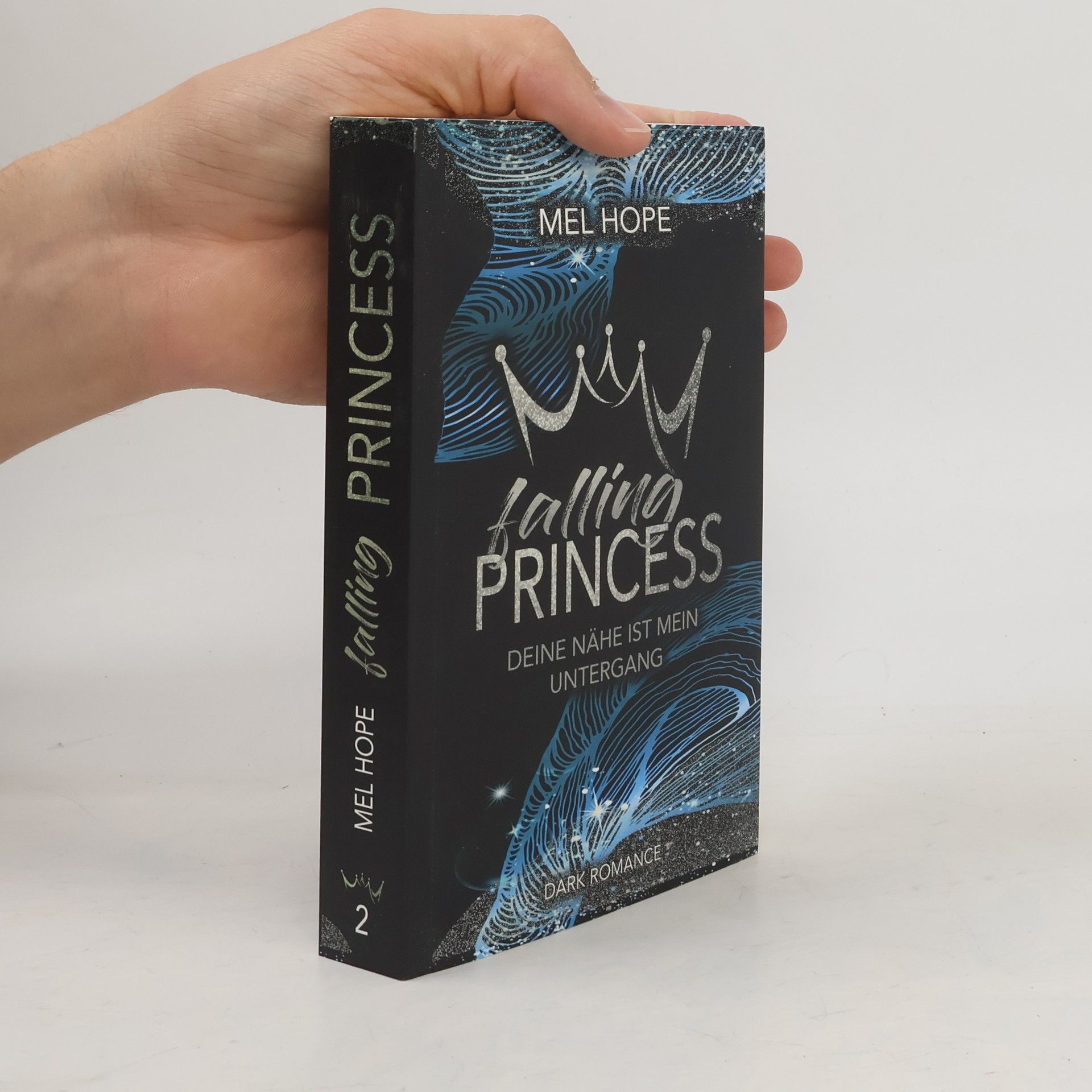 Mel Hope Falling Princess 2
