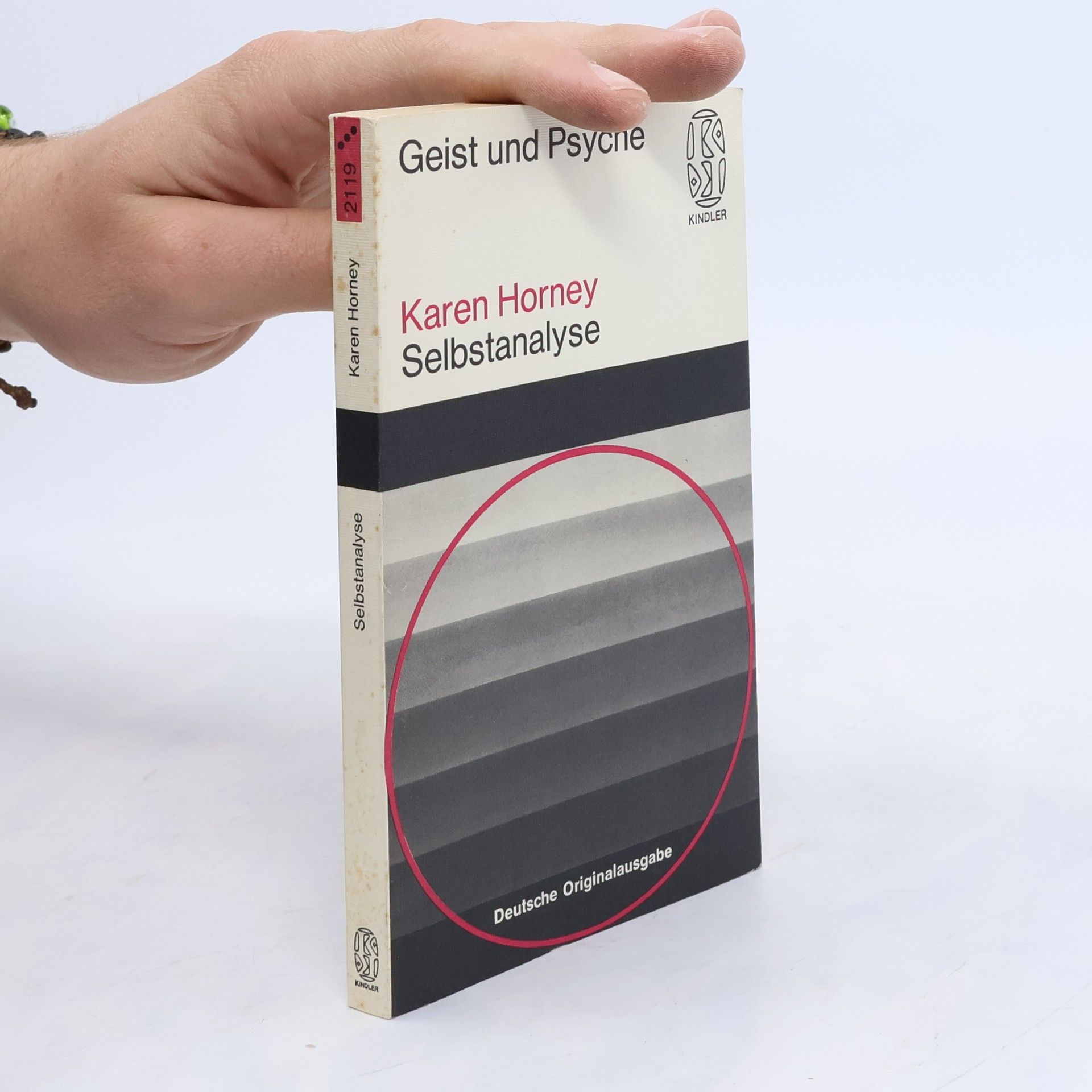 Karen Horney Selbstanalyse