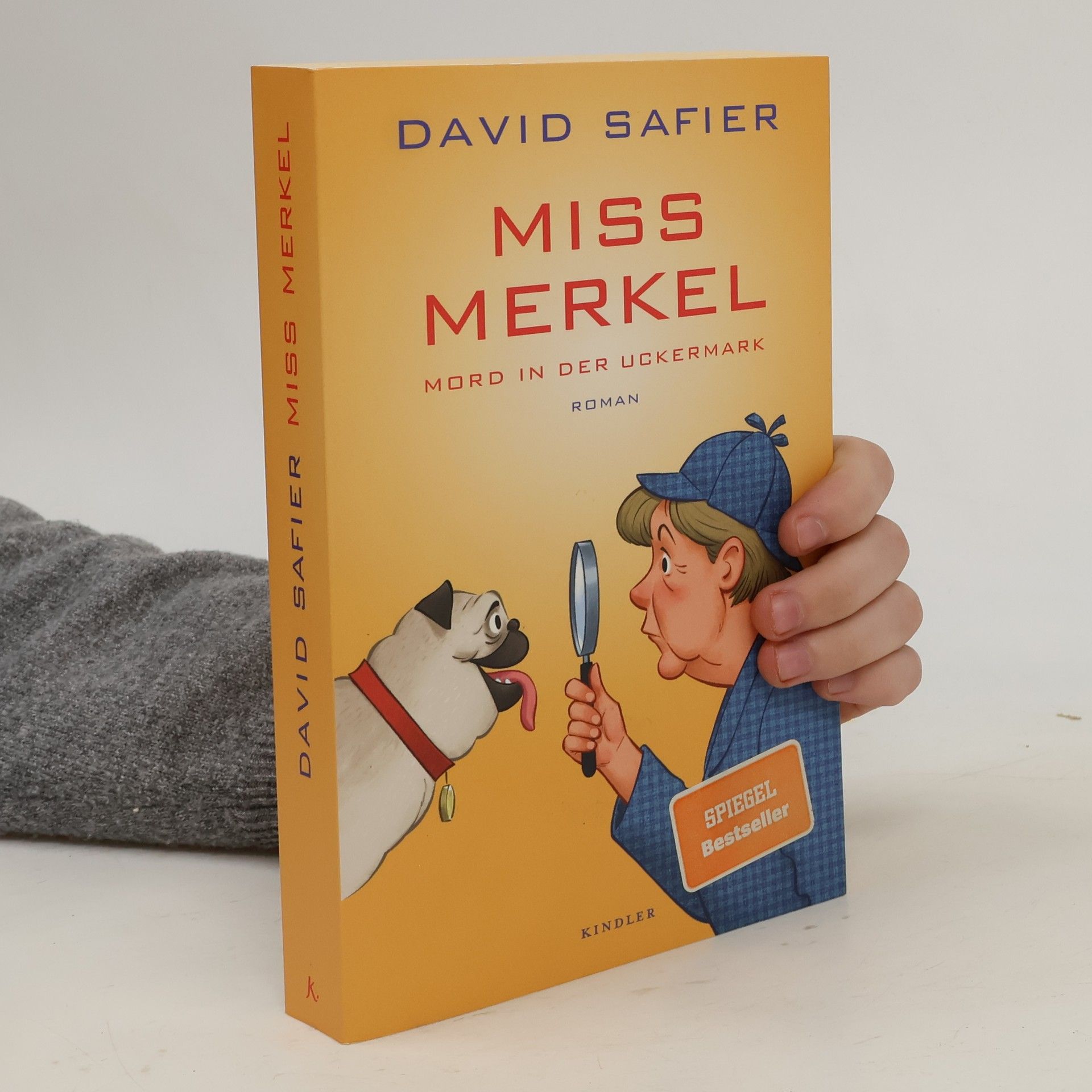 Miss Merkel