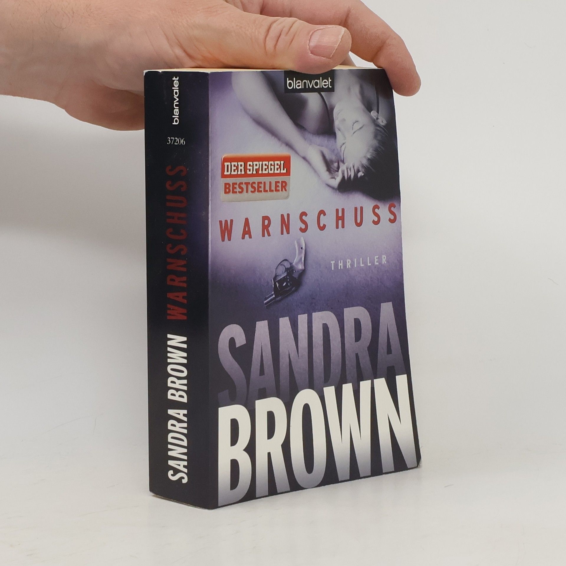 Sandra Brown Warnschuss