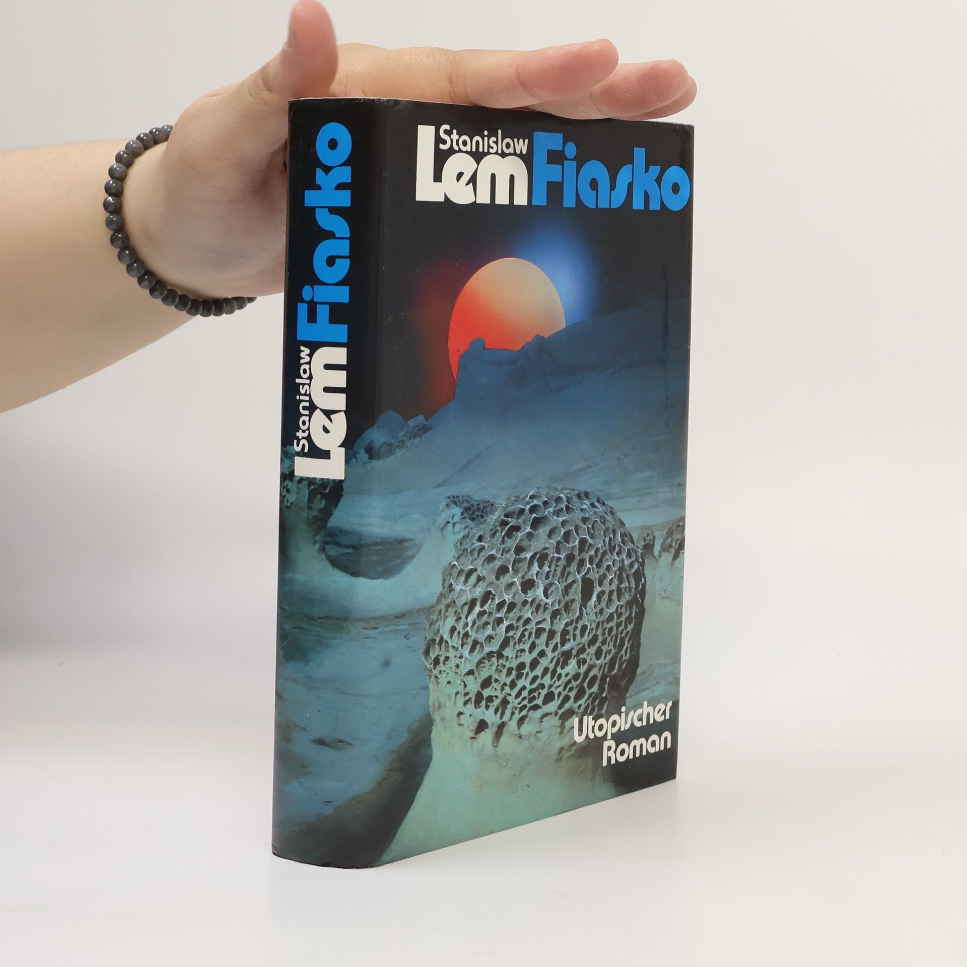Stanisław Lem Fiasko