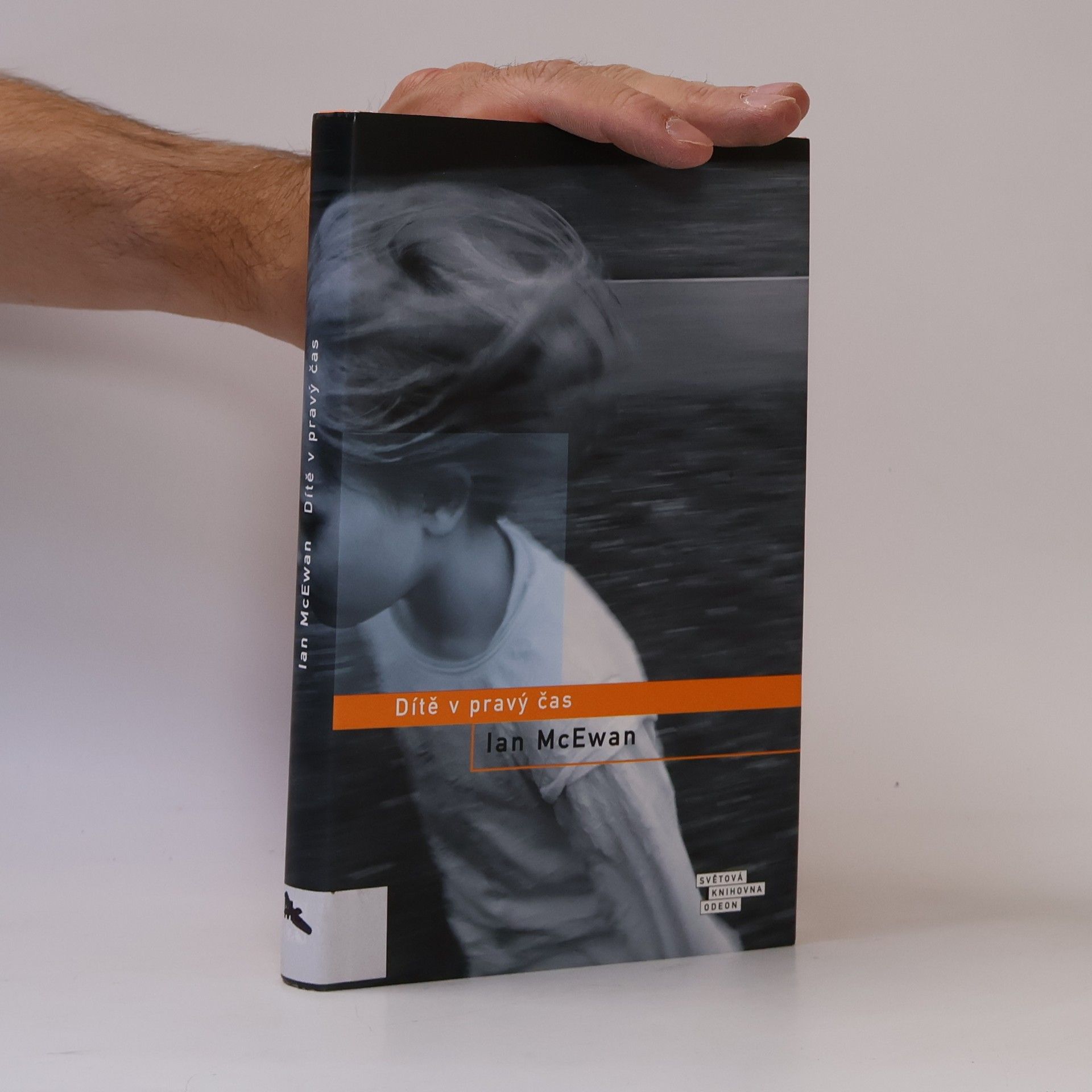 Ian McEwan Dítě v pravý čas