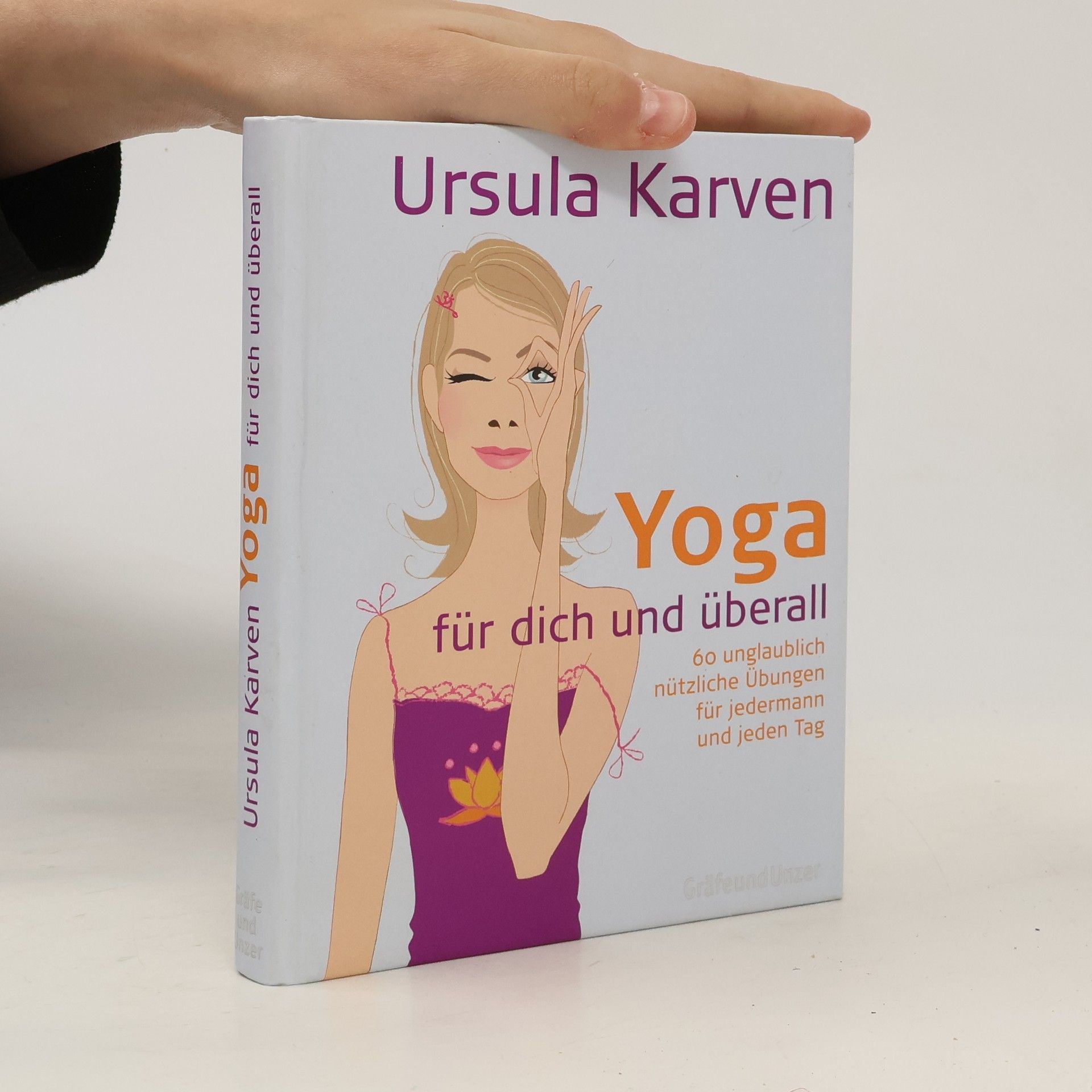 Ursula Karven Yoga für dich und überall