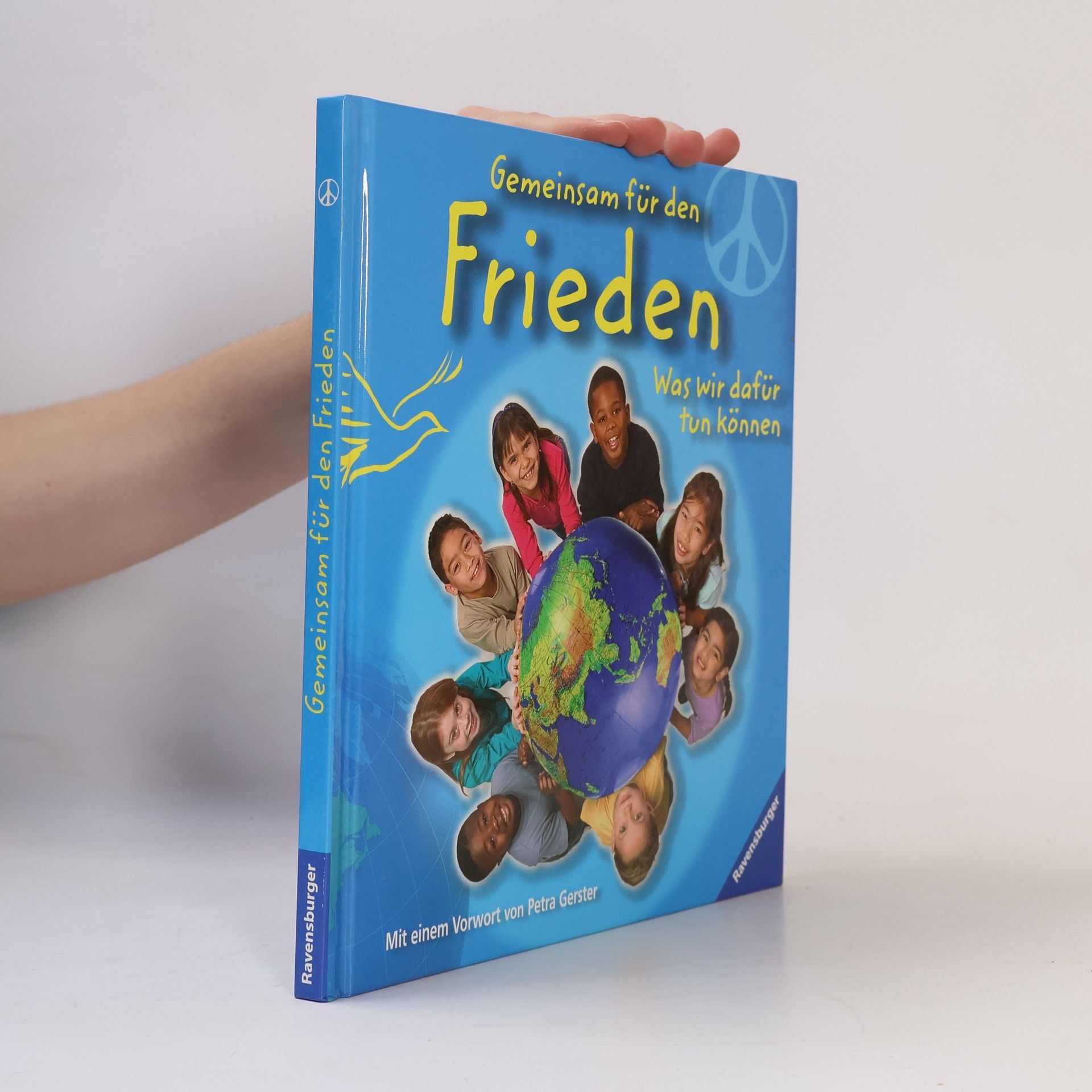Claude Faber Gemeinsam für den Frieden