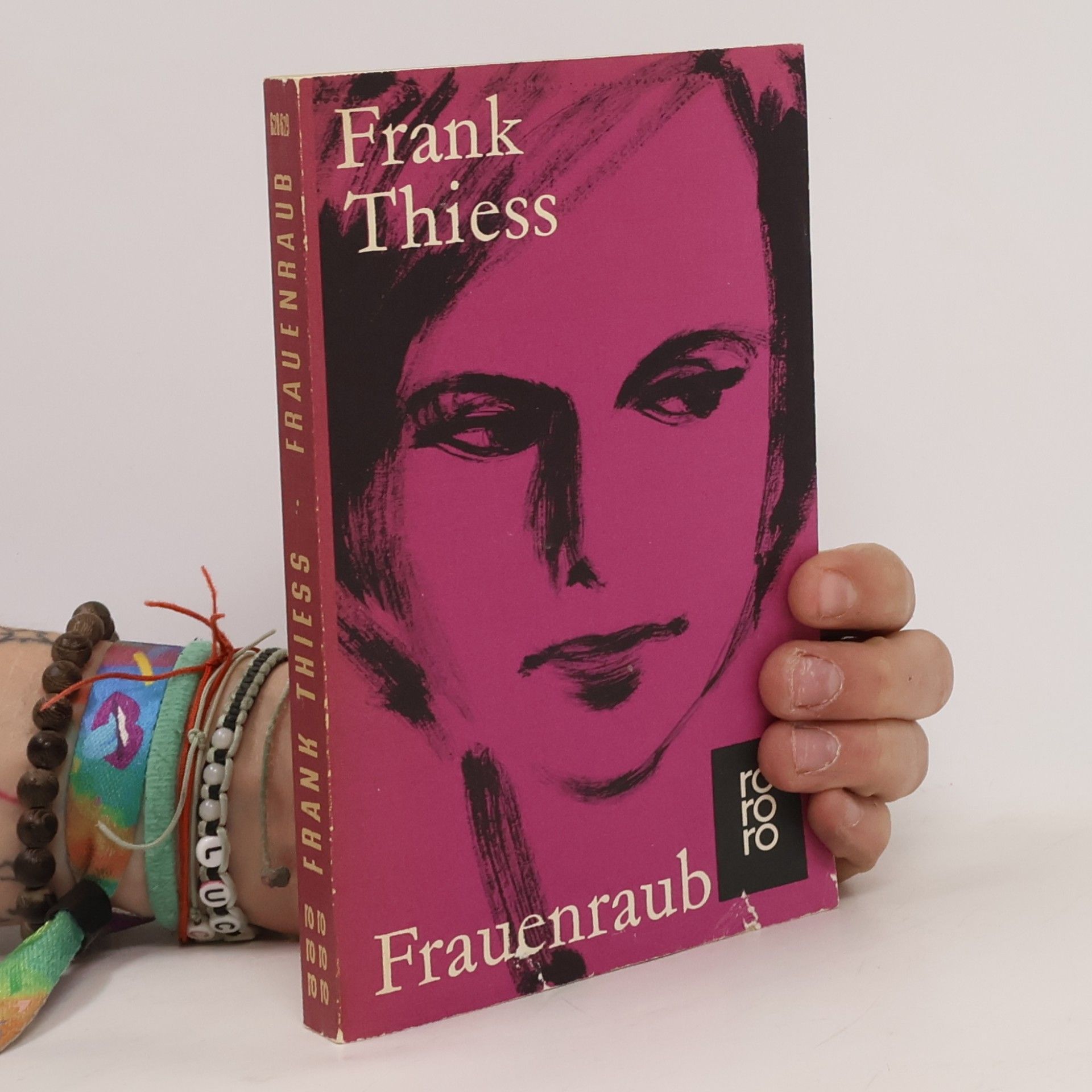 Frank Thiess Frauenraub