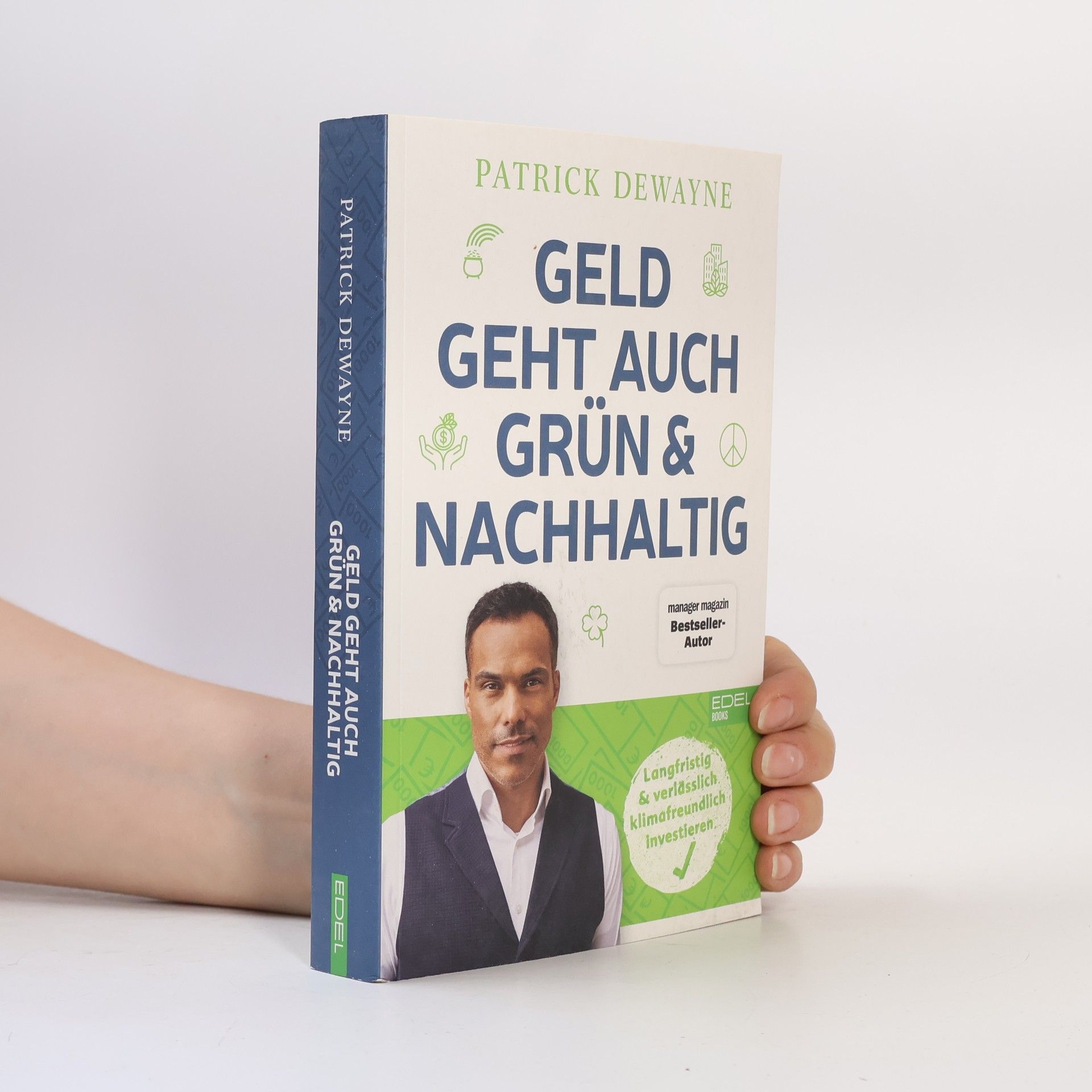 Geld geht auch grün & nachhaltig