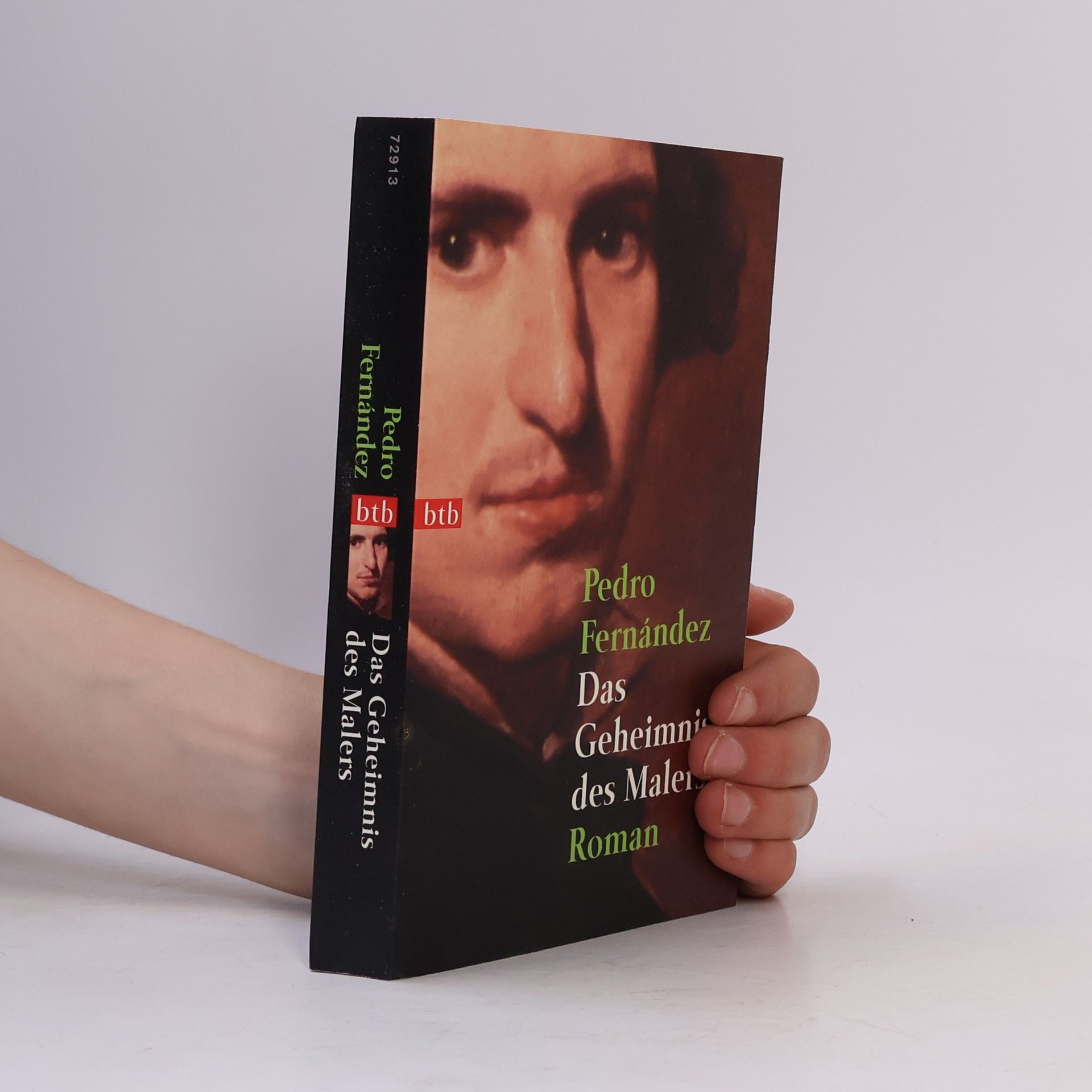 Pedro Ferna ndez Das Geheimnis des Malers