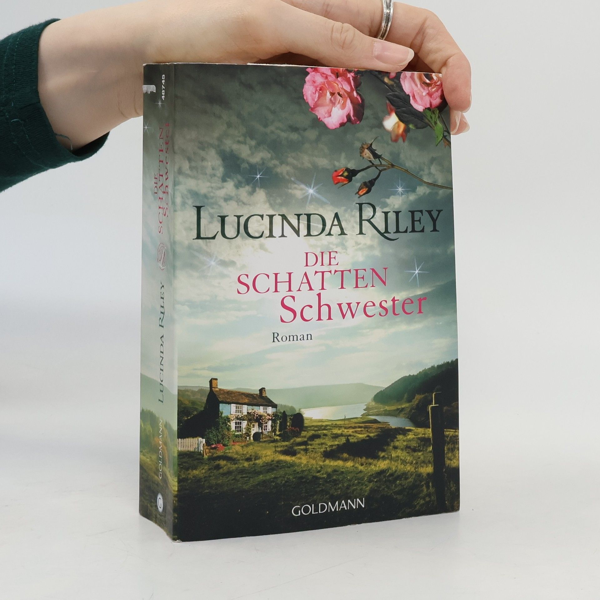 Lucinda Riley Die Schattenschwester