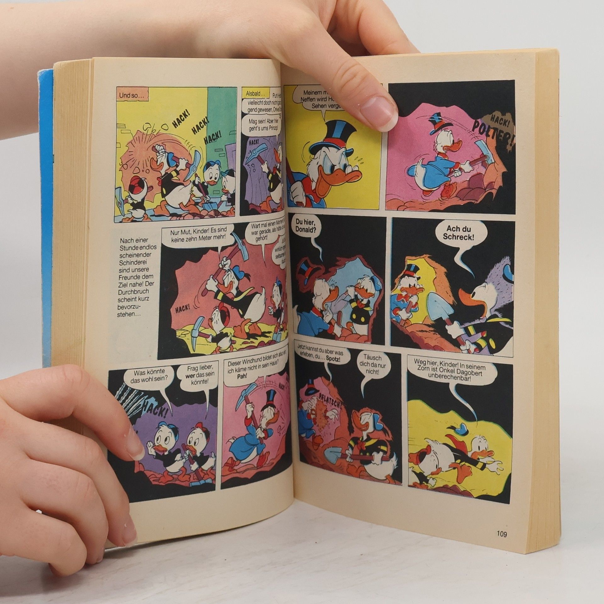 Walt Disney Lustiges Taschenbuch 49