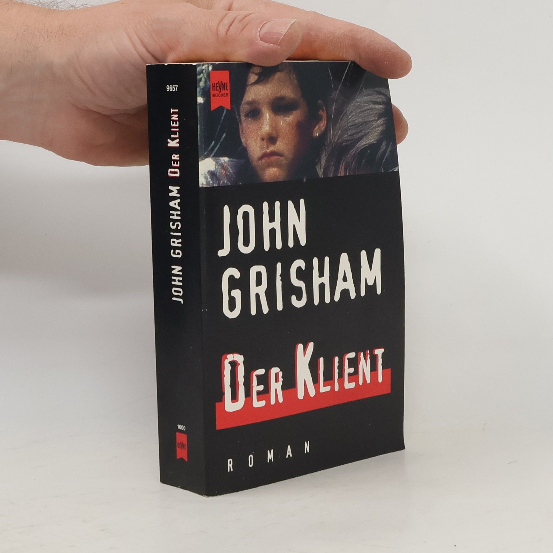 John Grisham Der Klient