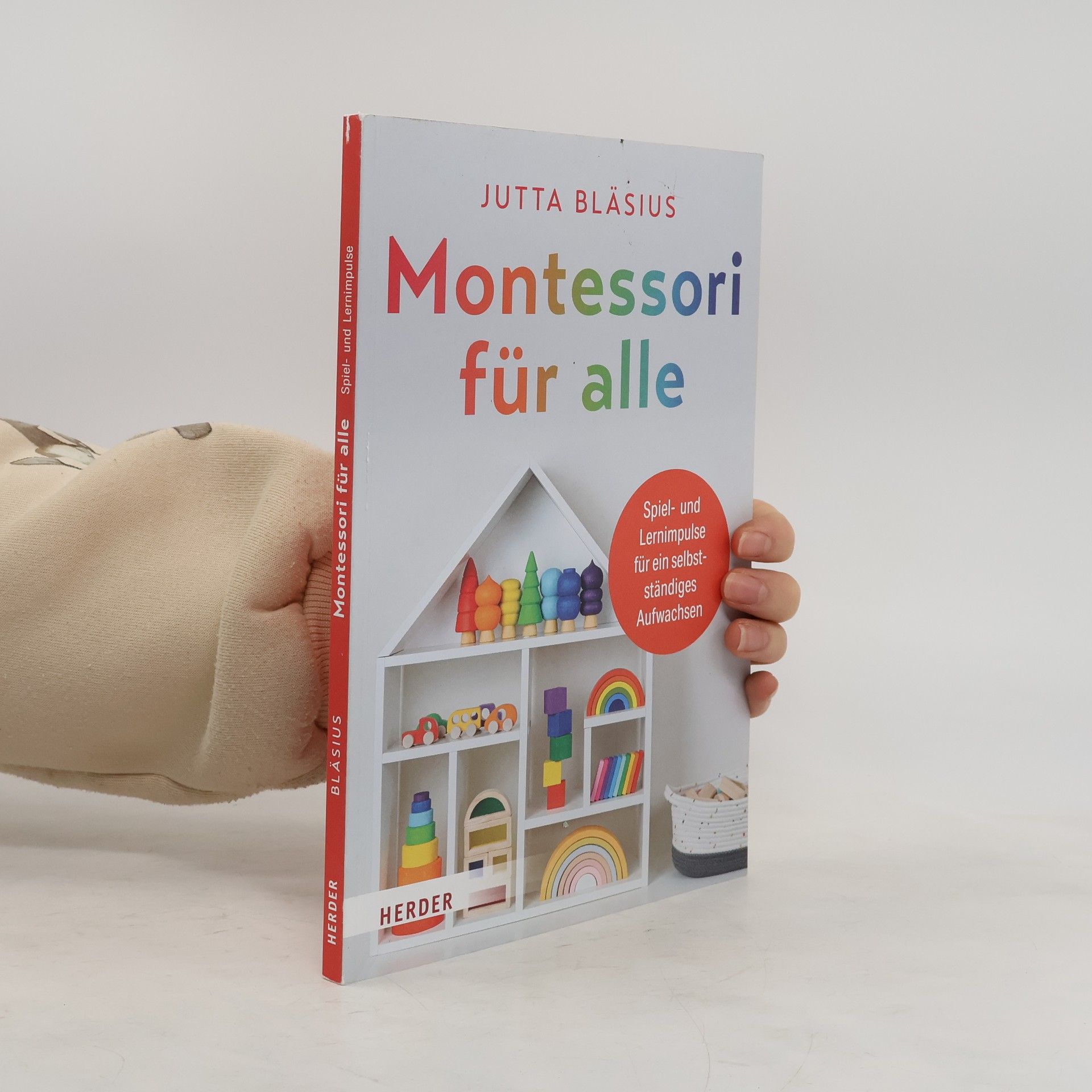 Jutta Bläsius Montessori für alle