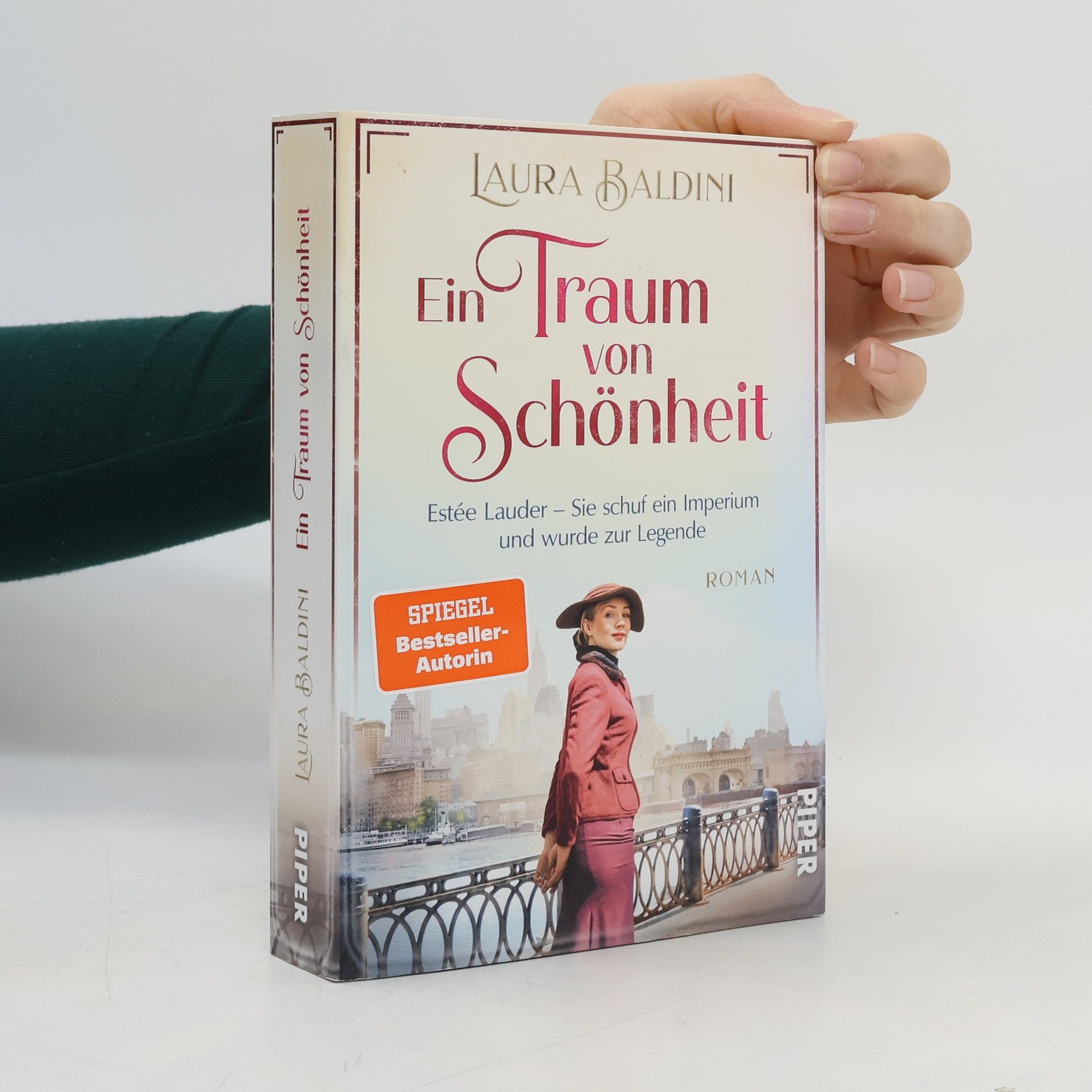 Laura Baldini Ein Traum von Schönheit