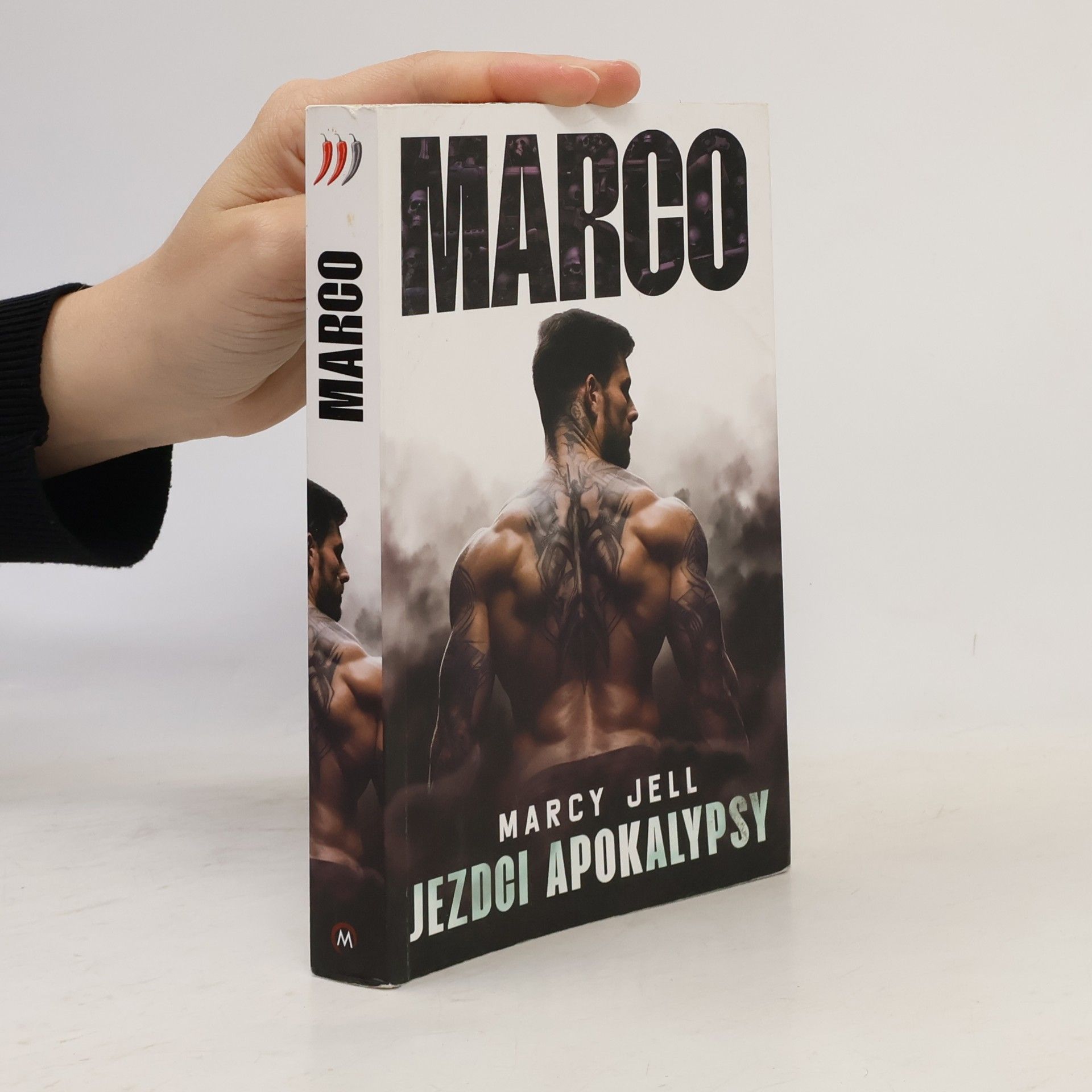 Marcy Jell Jezdci apokalypsy