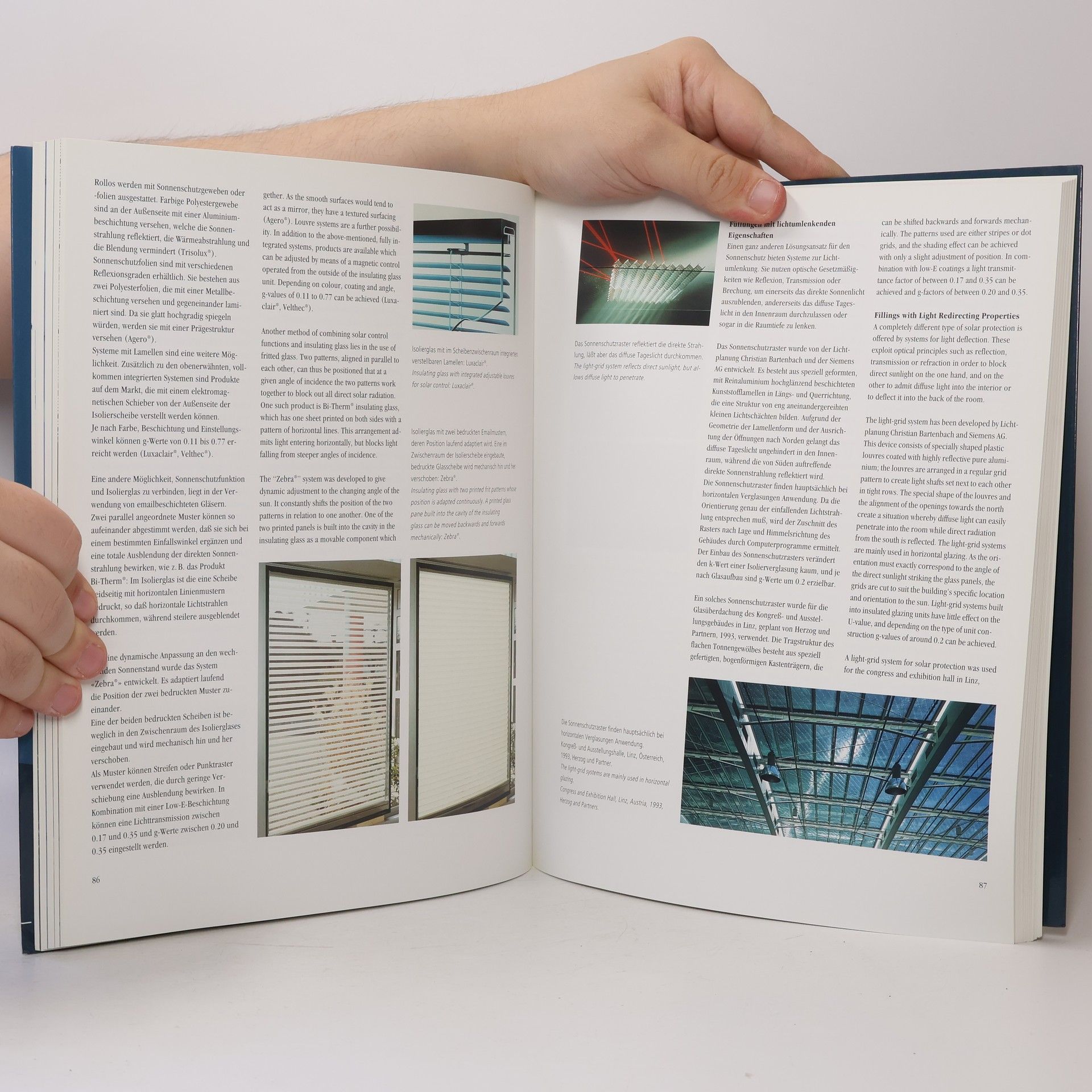 Andrea Compagno Intelligente Glasfassaden = Intelligent Glass Facades