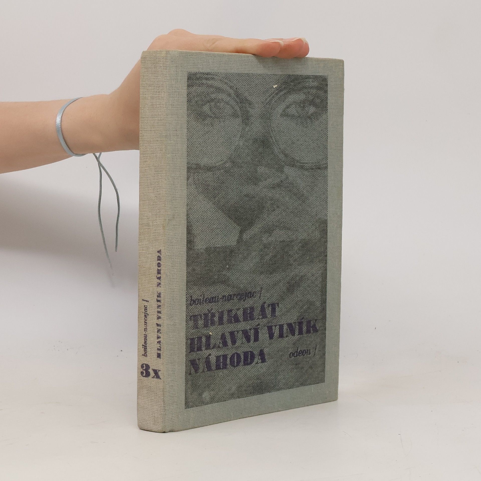 Pierre Boileau Třikrát Hlavní viník náhoda