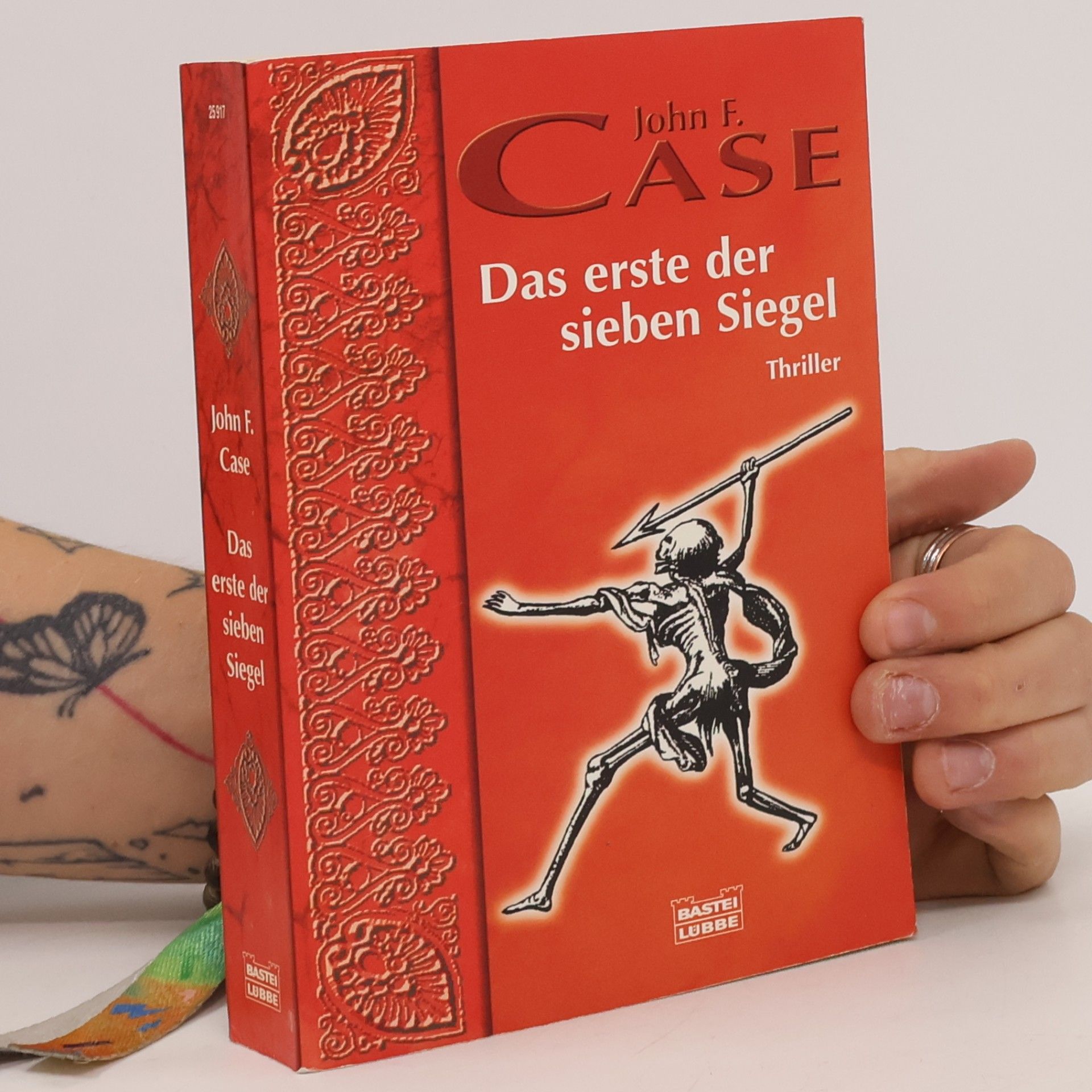 John Case Das erste der sieben Siegel
